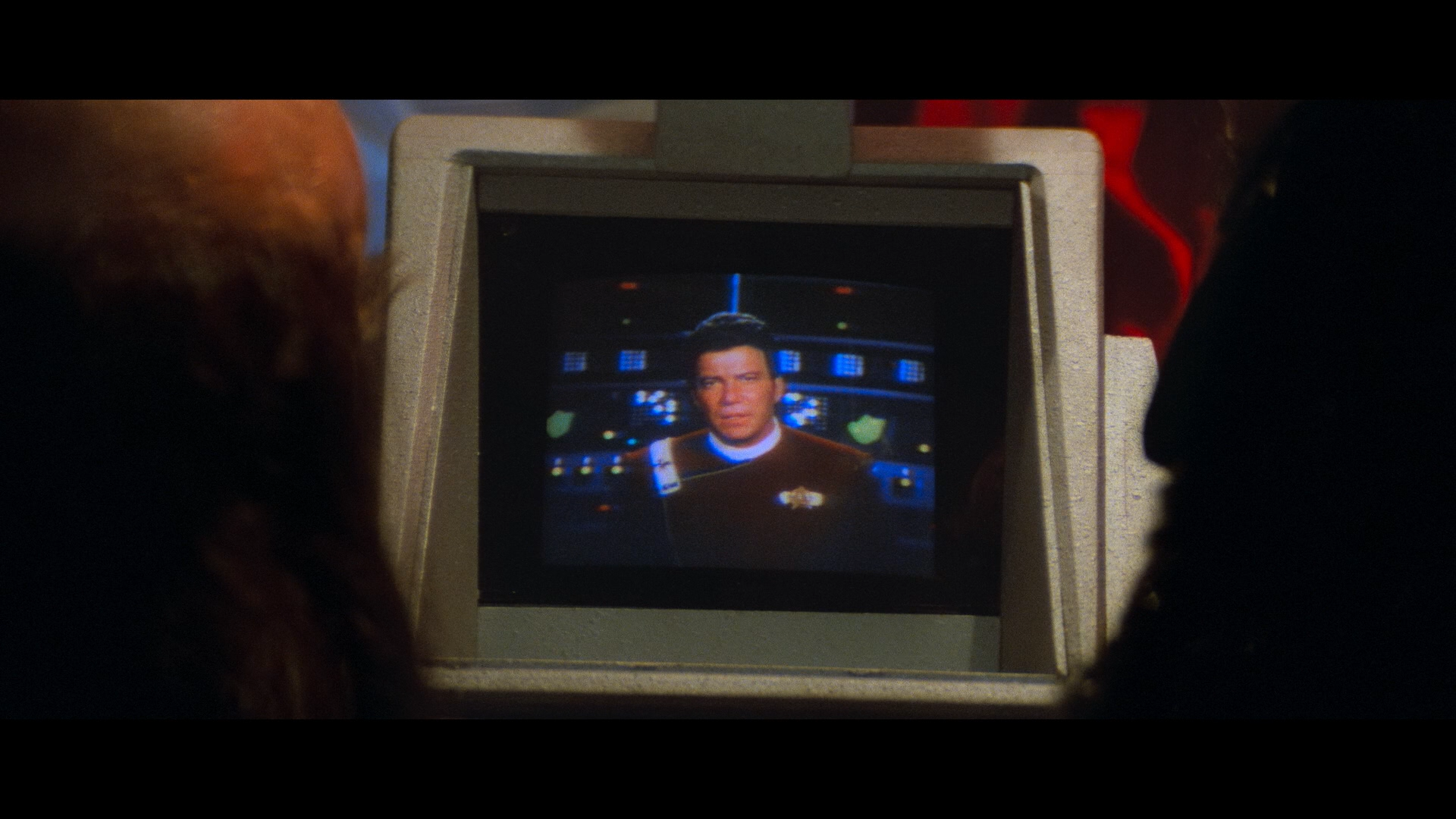 Star Trek III: The Search for Spock Blu-ray screencap 2