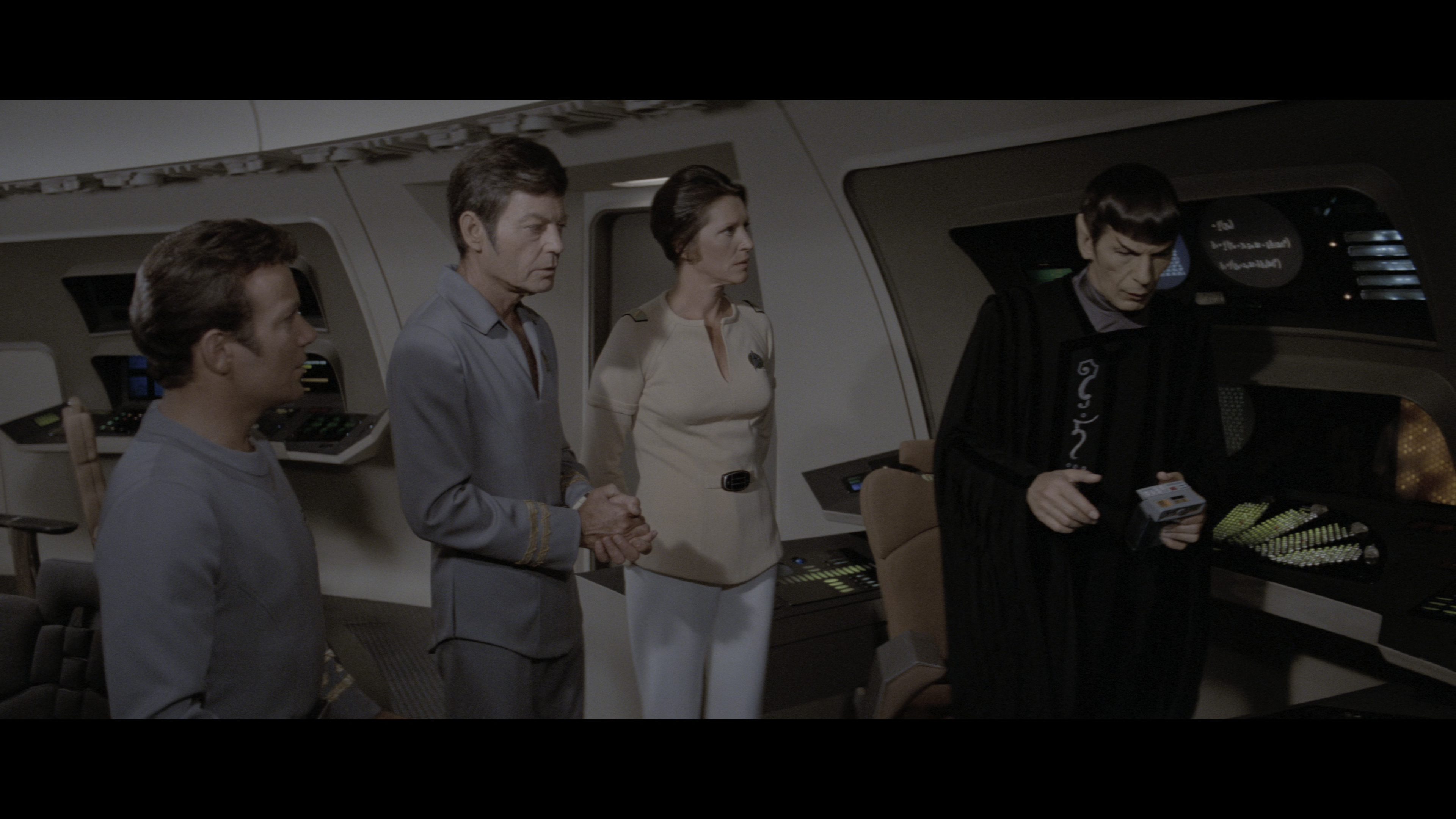 Star Trek: The Motion Picture UHD screencap 4