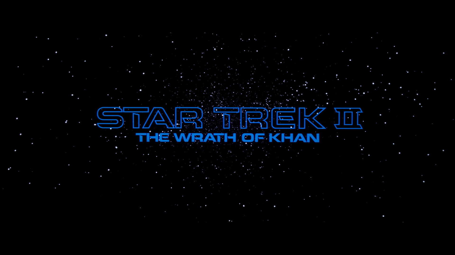 Star Trek II: The Wrath of Khan Blu-ray screencap 1