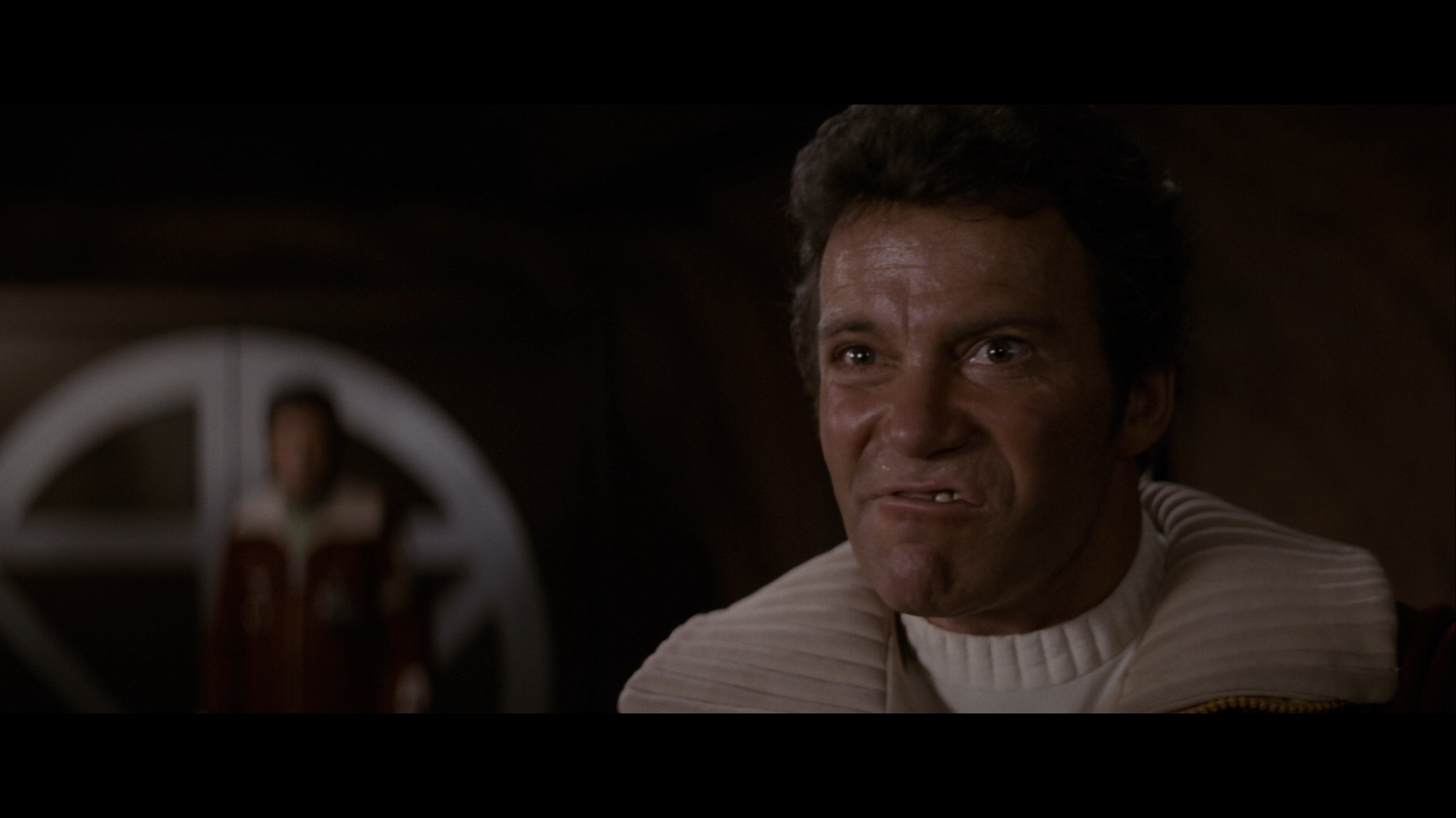 Star Trek II: The Wrath of Khan Blu-ray screencap 4