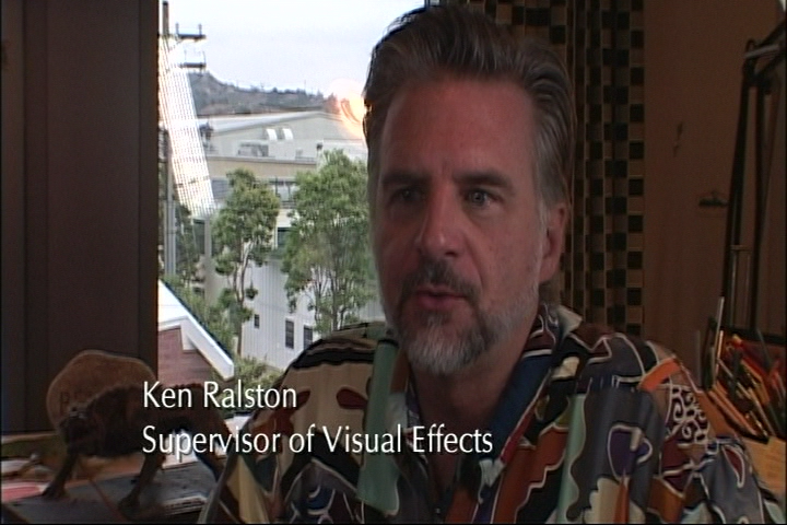 ILM Visual Effects Supervisor Ken Ralston Interview