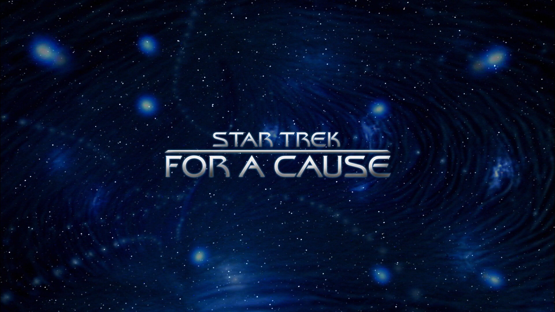 "Star Trek for a Cause" featurette