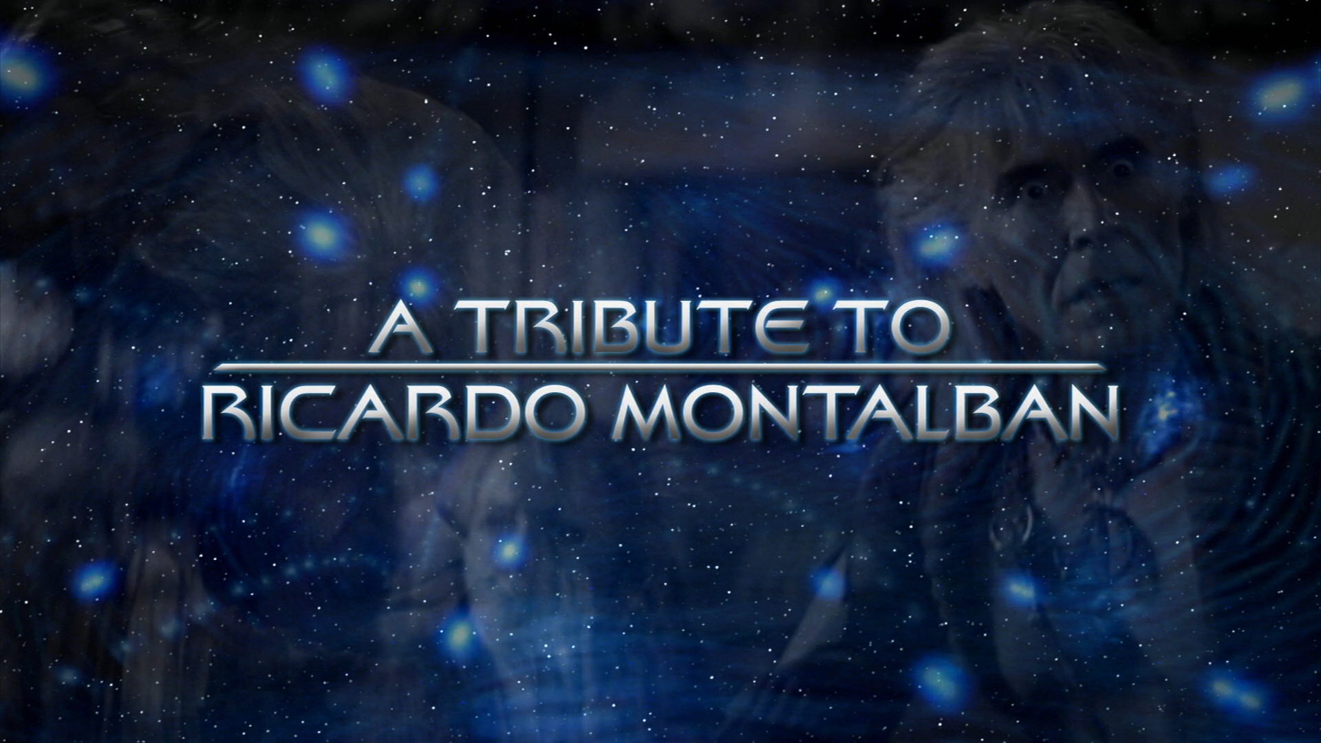 "A Tribute to Ricardo Montalbán" featurette