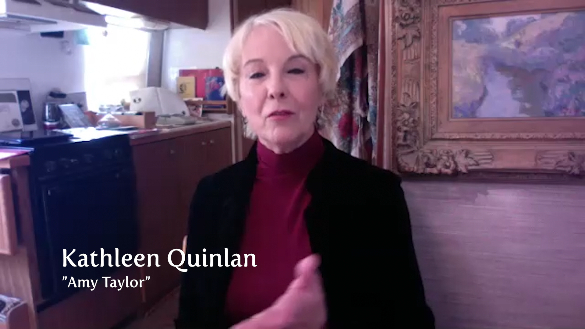 Victory is Hers - Kathleen Quinlan on Breakdown