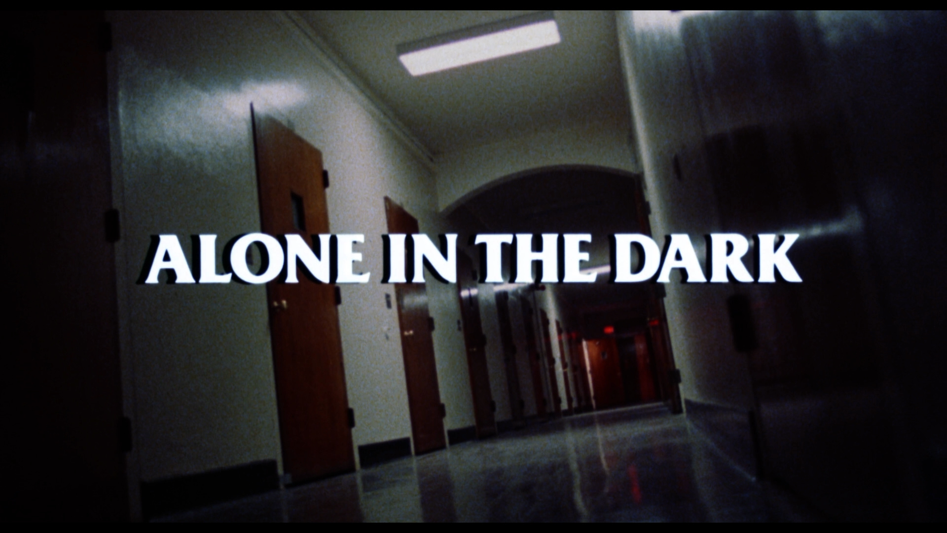 Alone in the Dark cap 1