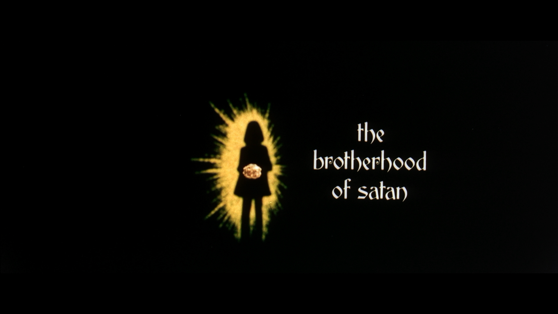 The Brotherhood of Satan cap 1