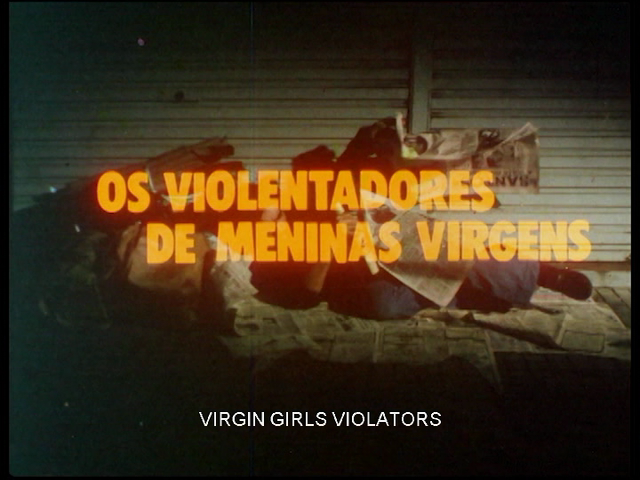 The Rape of Virgin Girls cap 1