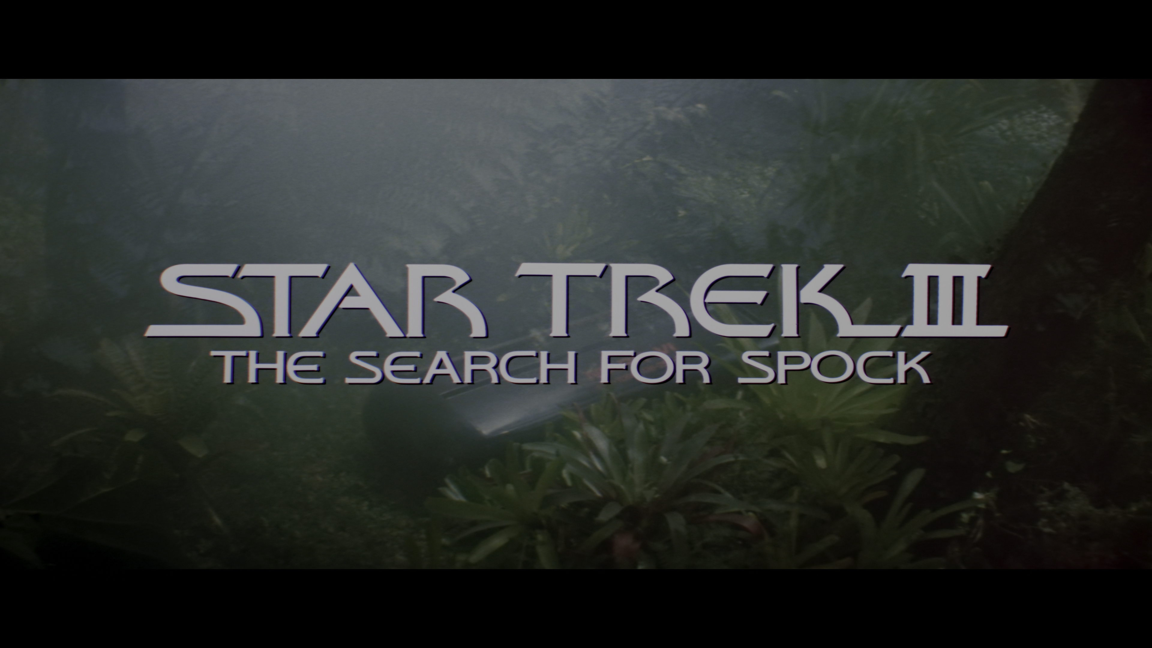Star Trek III: The Search for Spock 4K UHD screencap 1