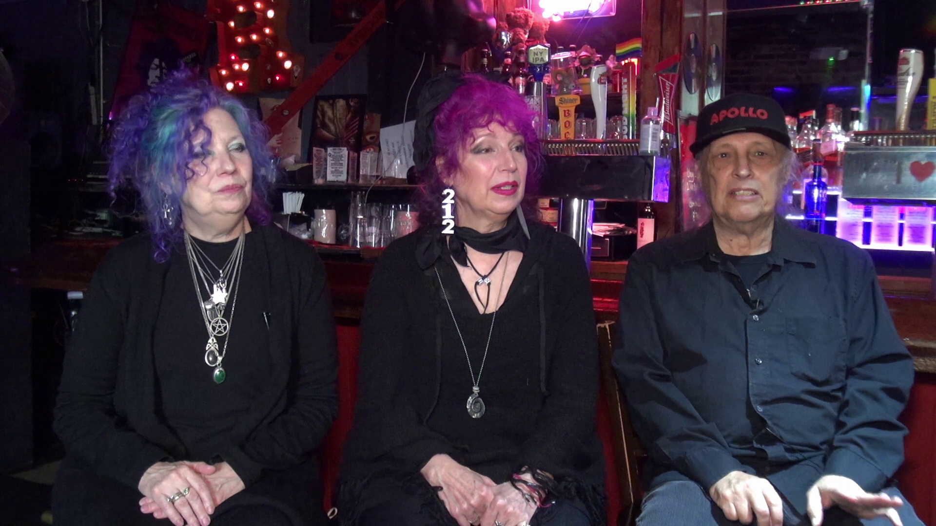 Alone in the Dark Sic Fucks interview