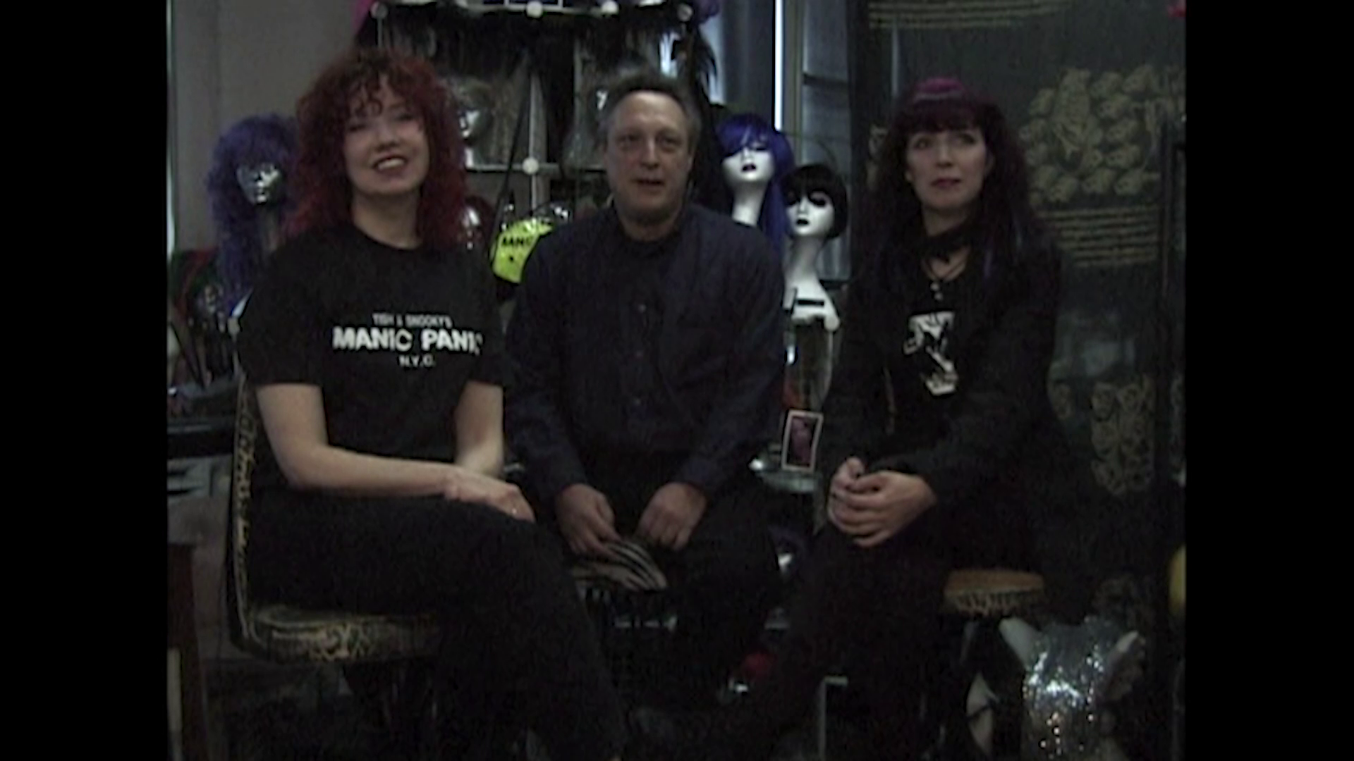 Alone in the Dark Sic Fucks archival interview