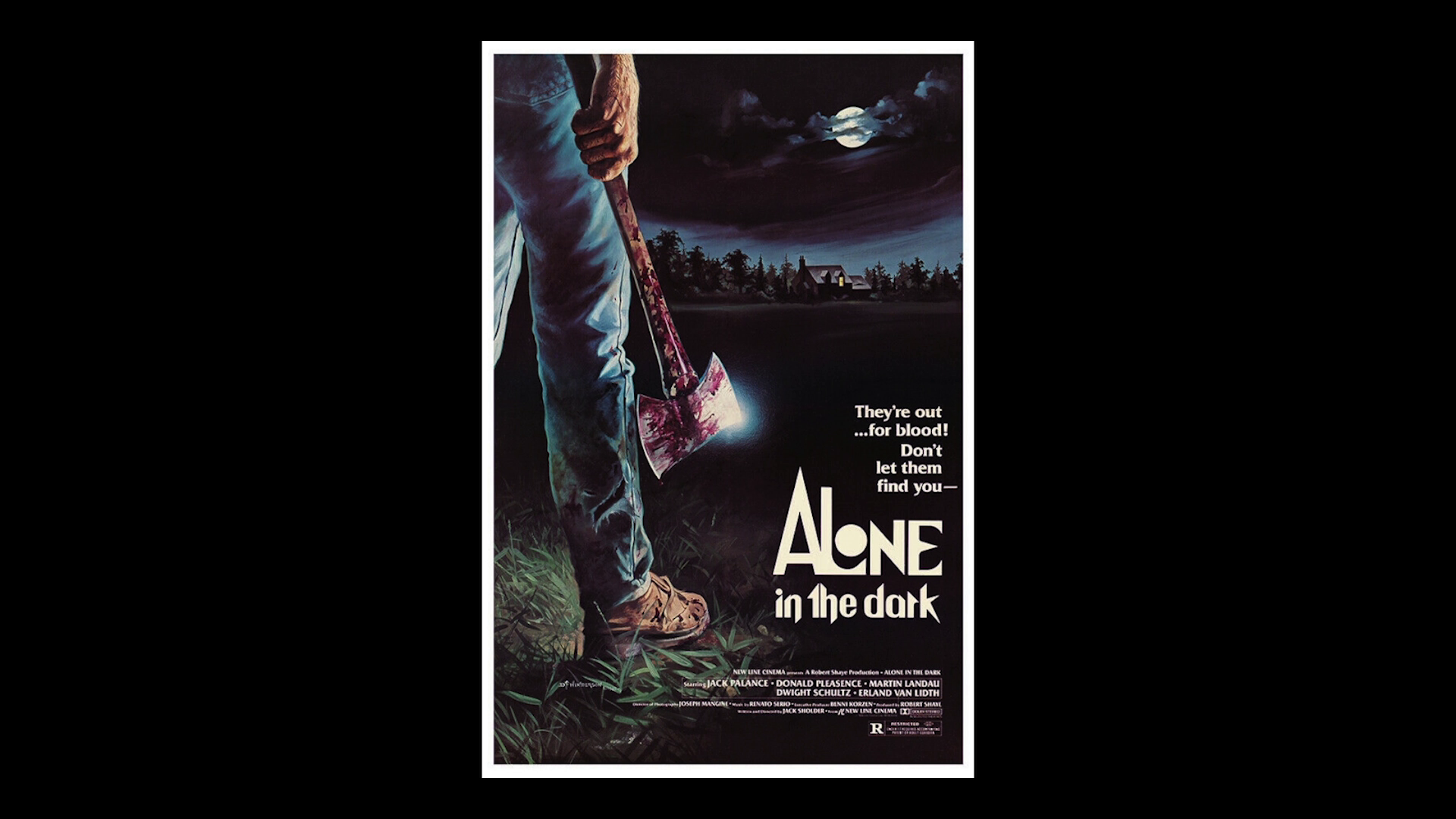 Alone in the Dark still gallery
