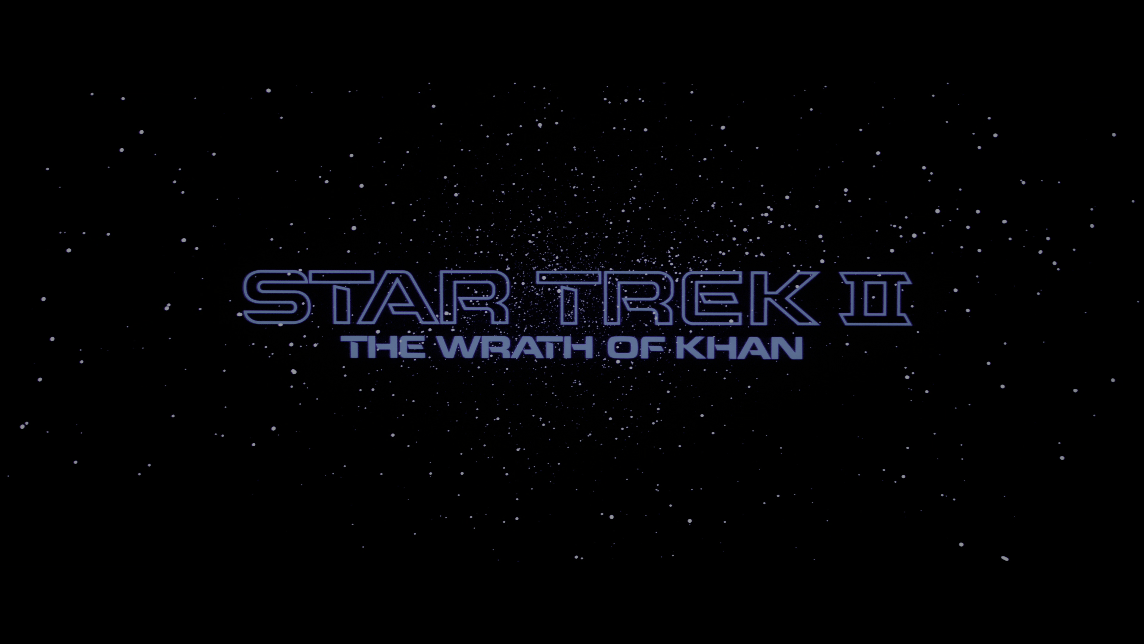 Star Trek II: The Wrath of Khan 4K UHD screencap 1