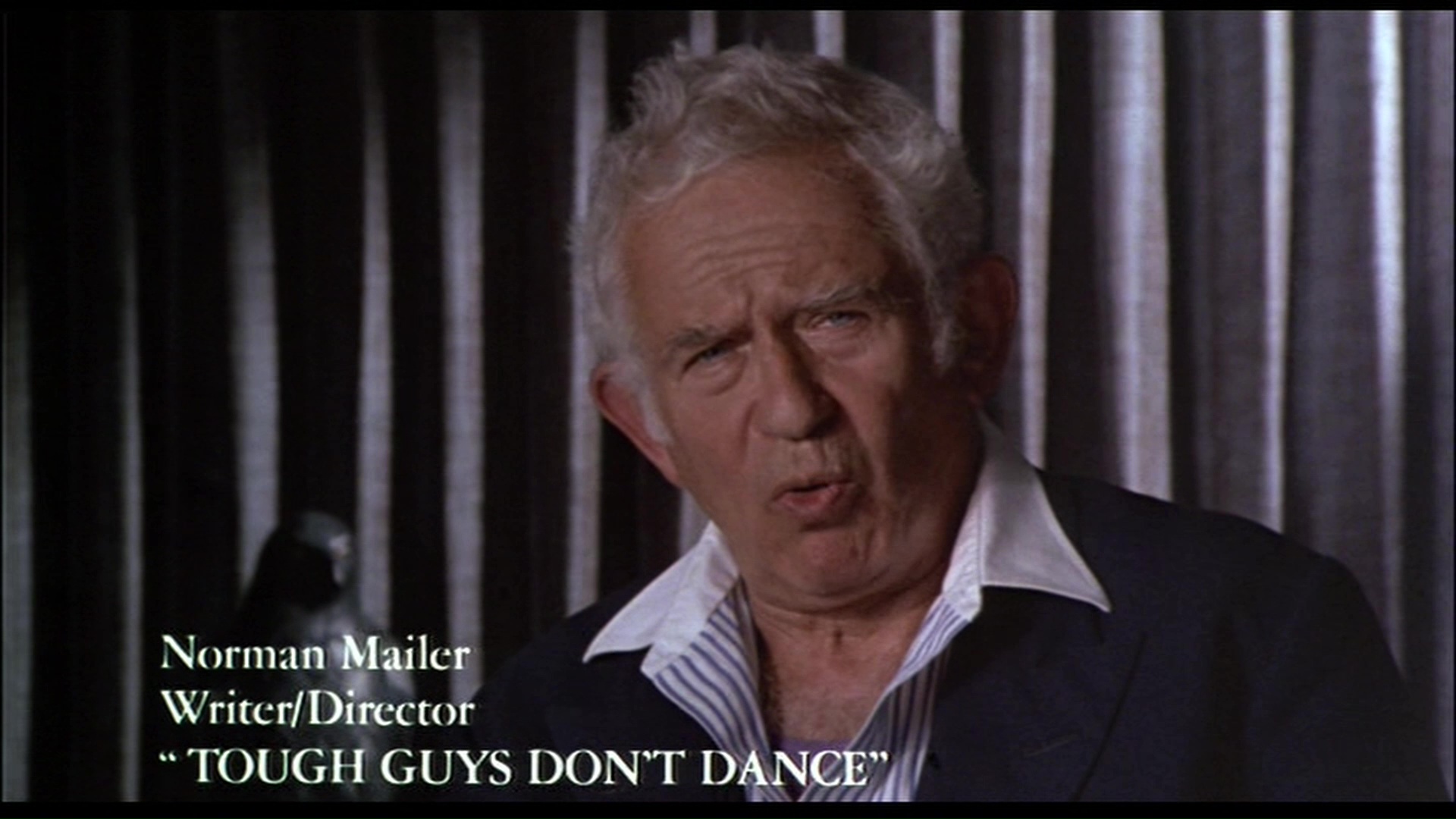 Tough Guys Don't Dance theatrical trailer