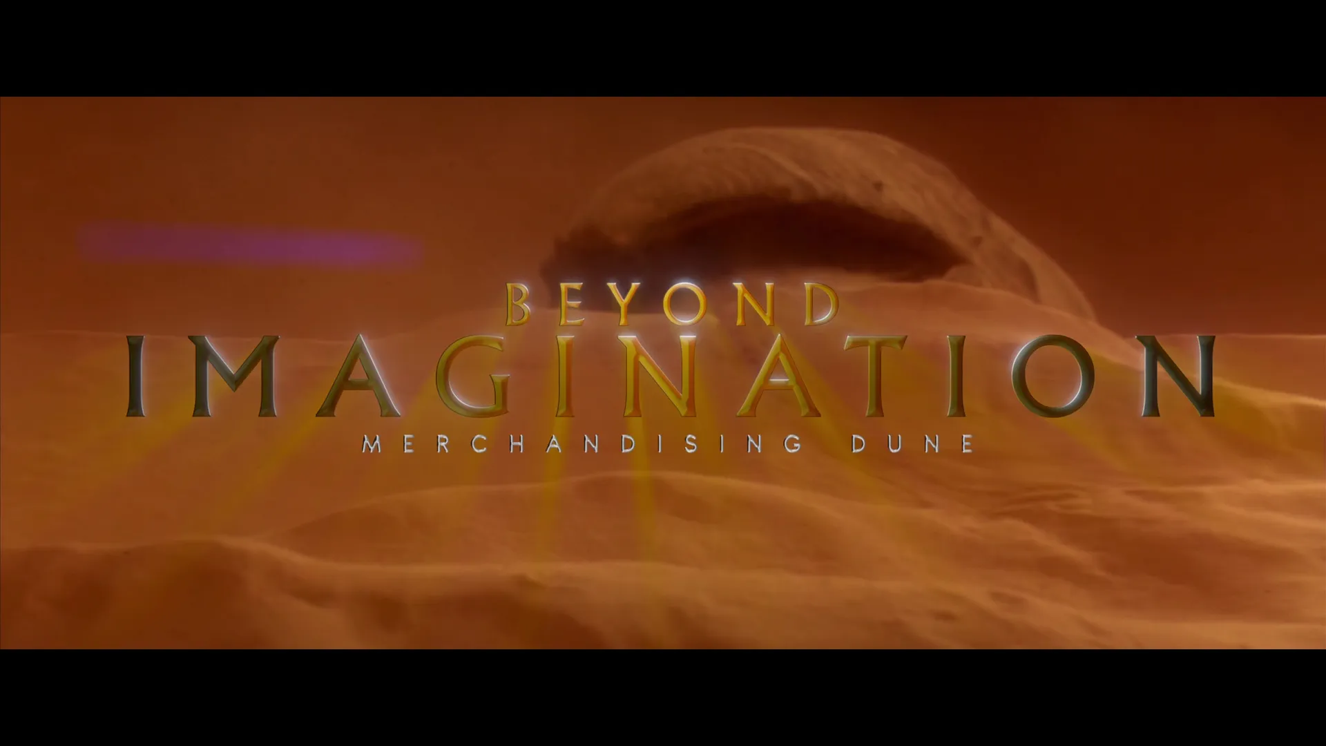 Dune Beyond Imagination featurette