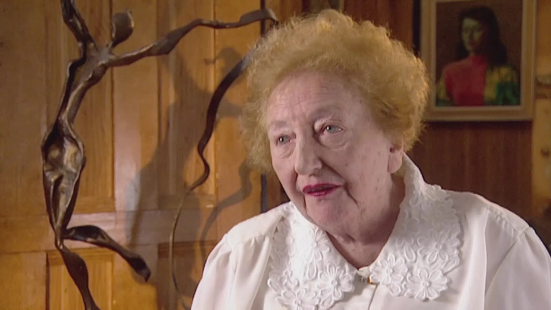 Dune Golda Offenheim interview