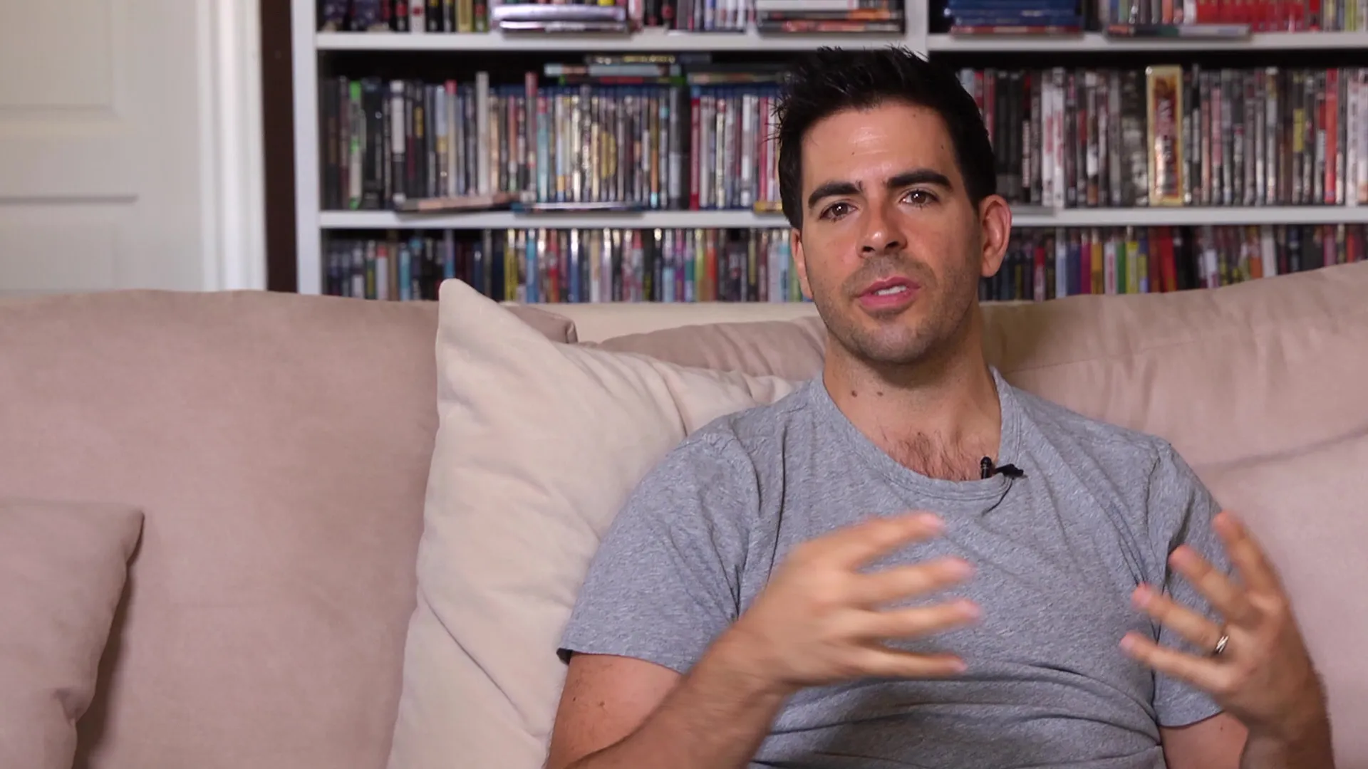 Your Vice is a Locked Room and Only I Have the Key Eli Roth interview