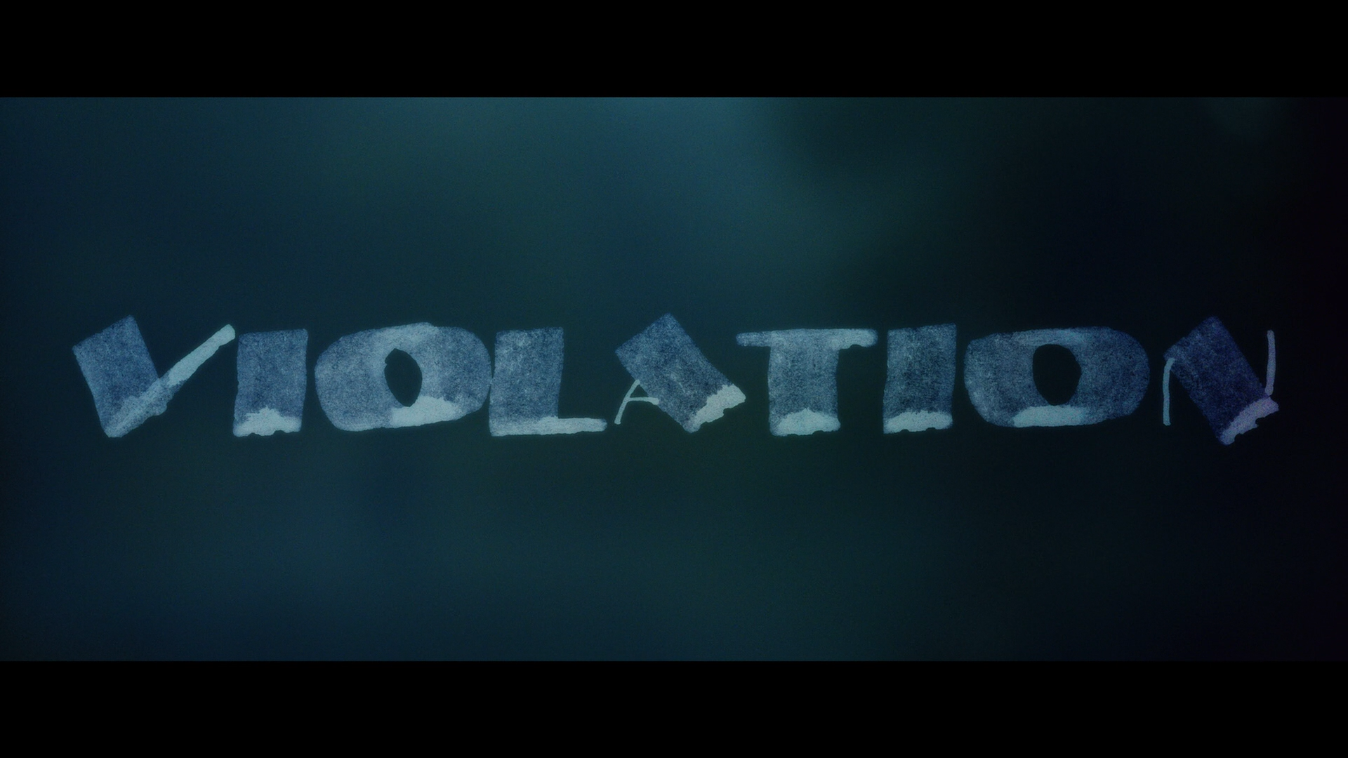 Violation screencap 1