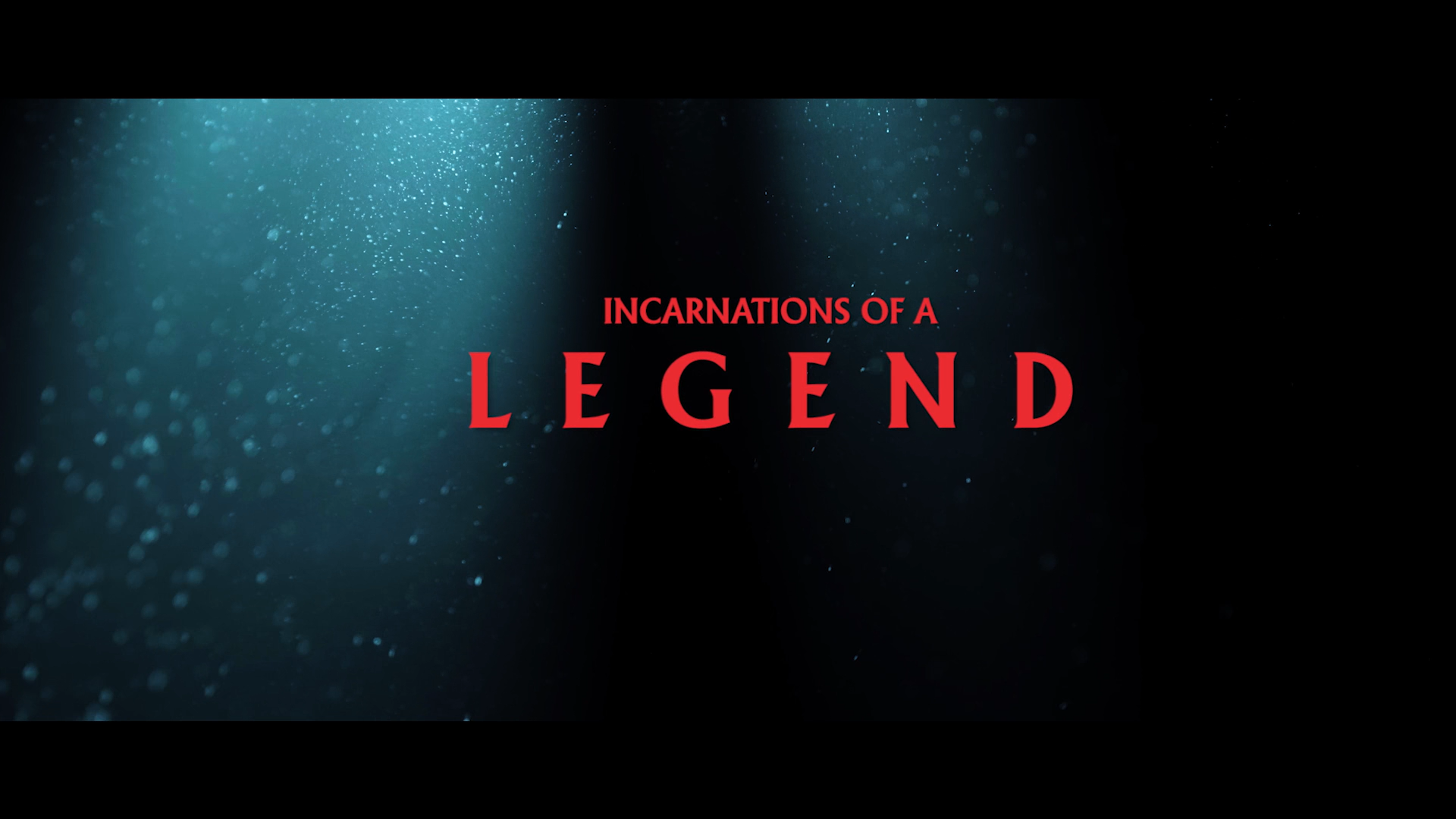 Incarnations of a Legend