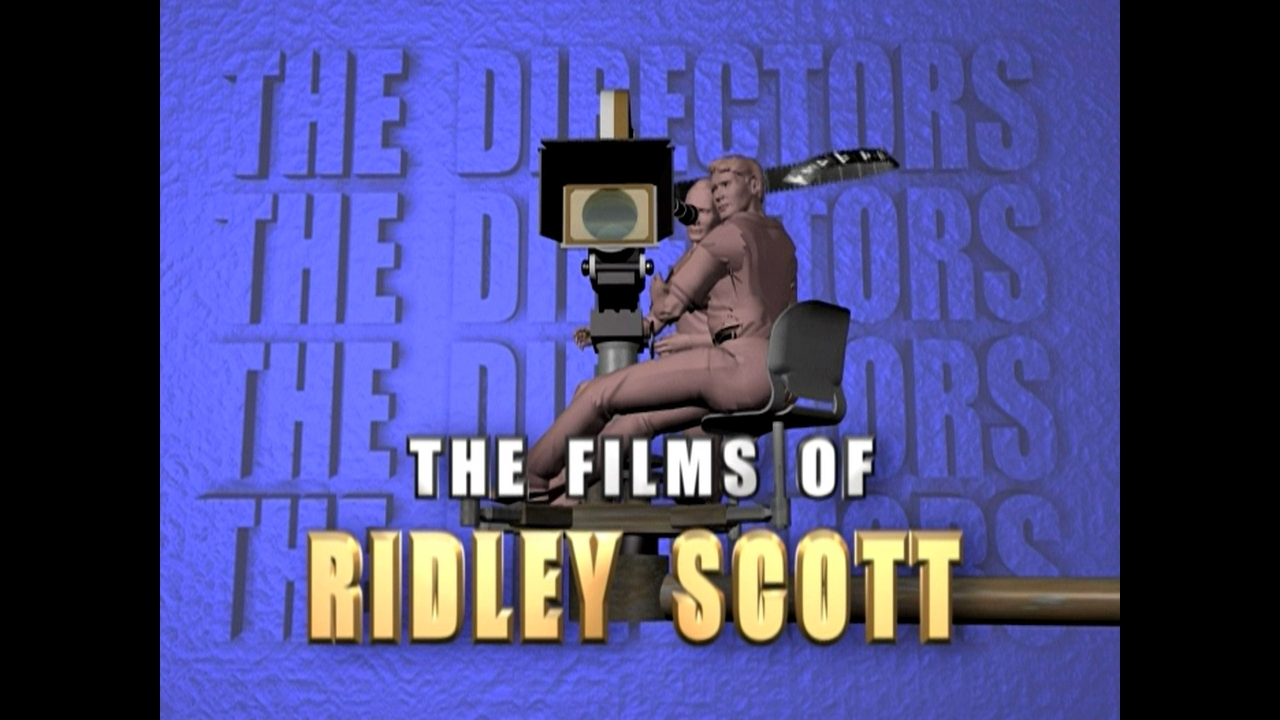 The Directors: Ridley Scott, 2003 documentary