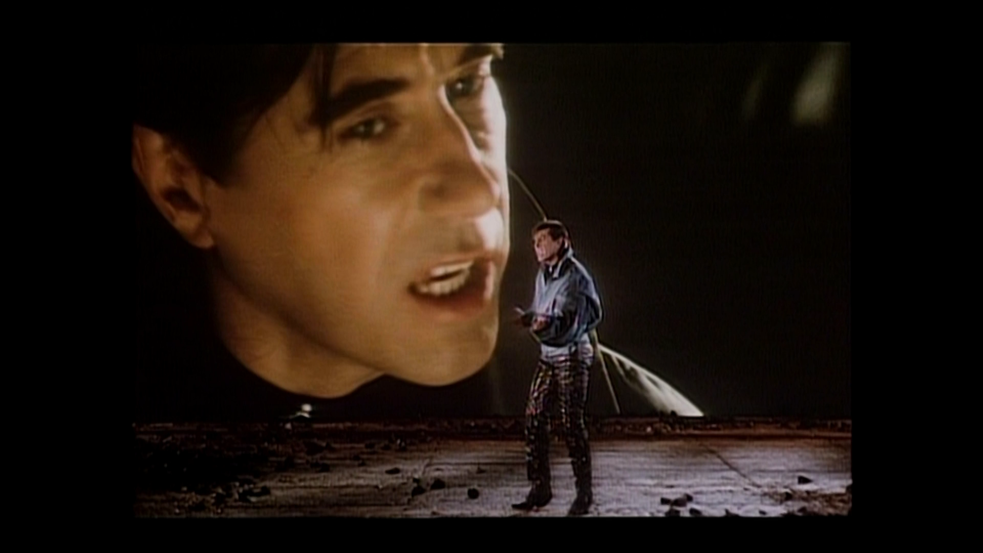 Music Video: Is Your Love Strong Enough?