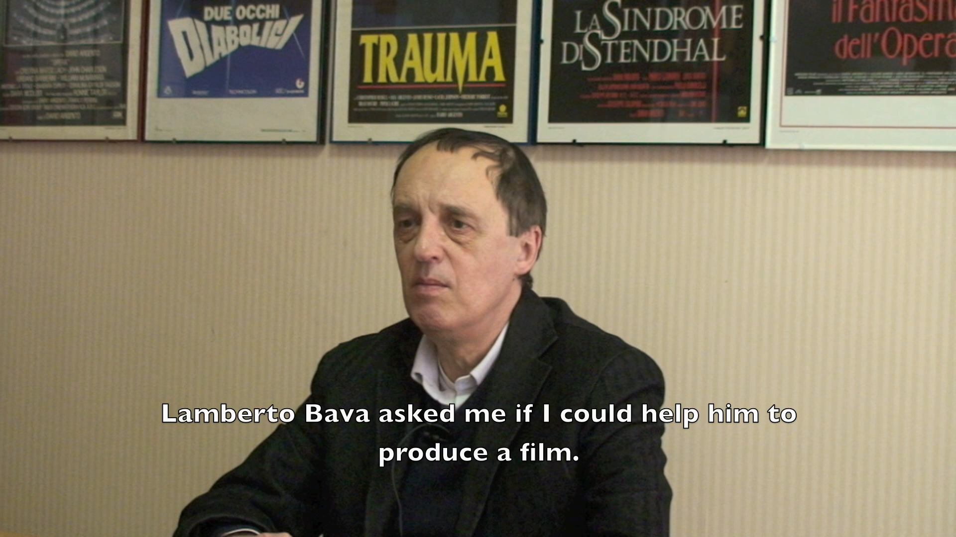 Dario’s Demon Days