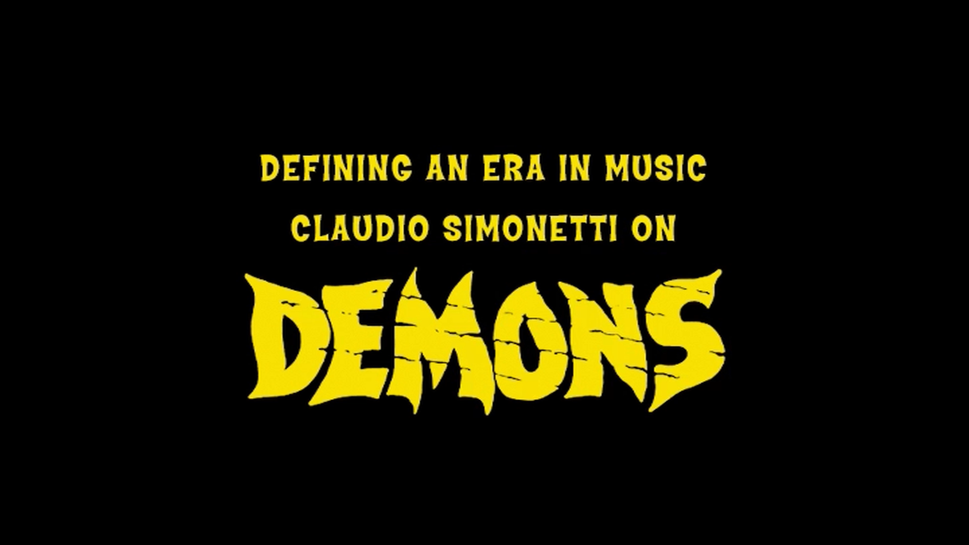 Defining an Era in Music