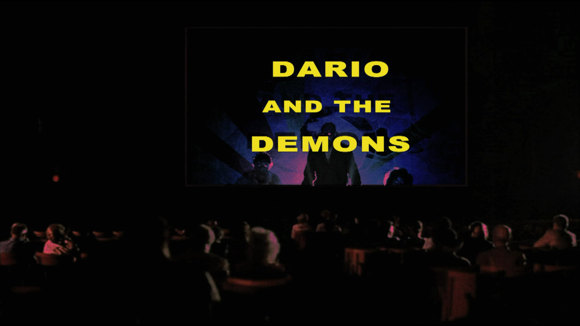 Dario and Demons: Producing Monster Mayhem