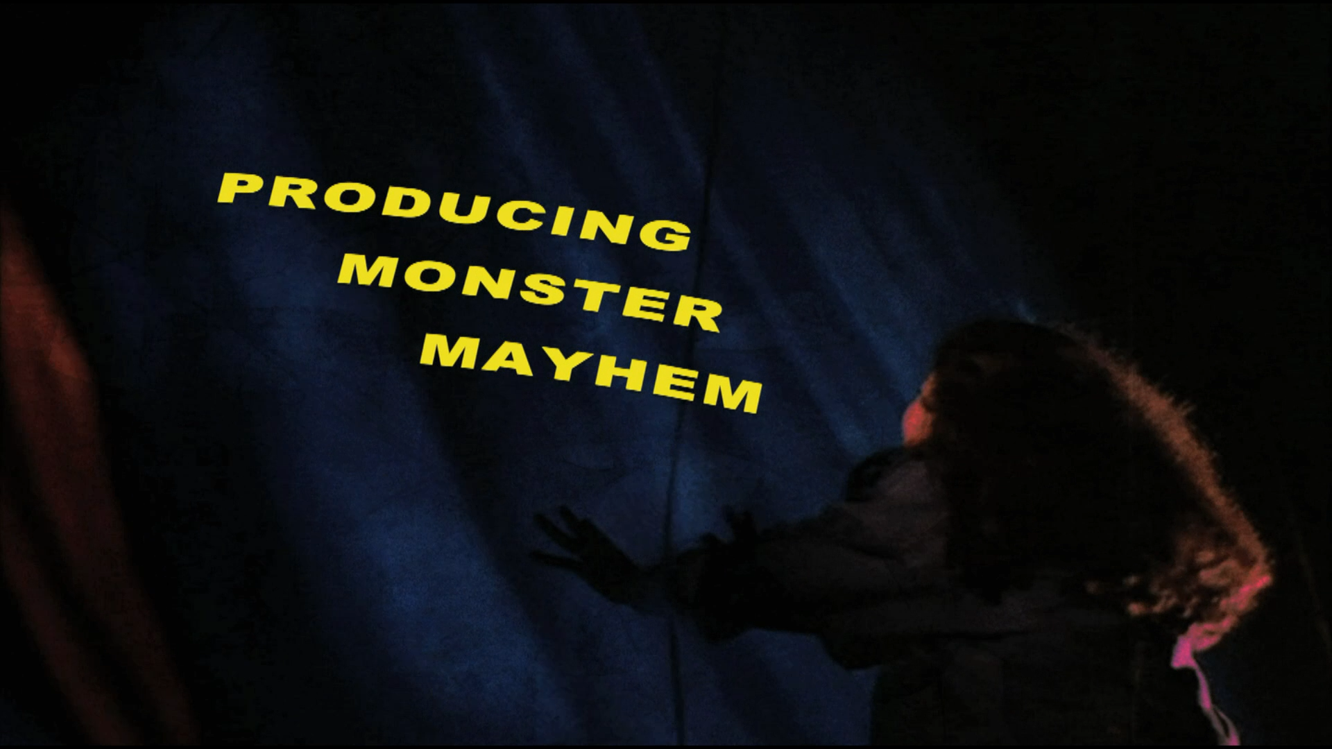 Dario and Demons: Producing Monster Mayhem