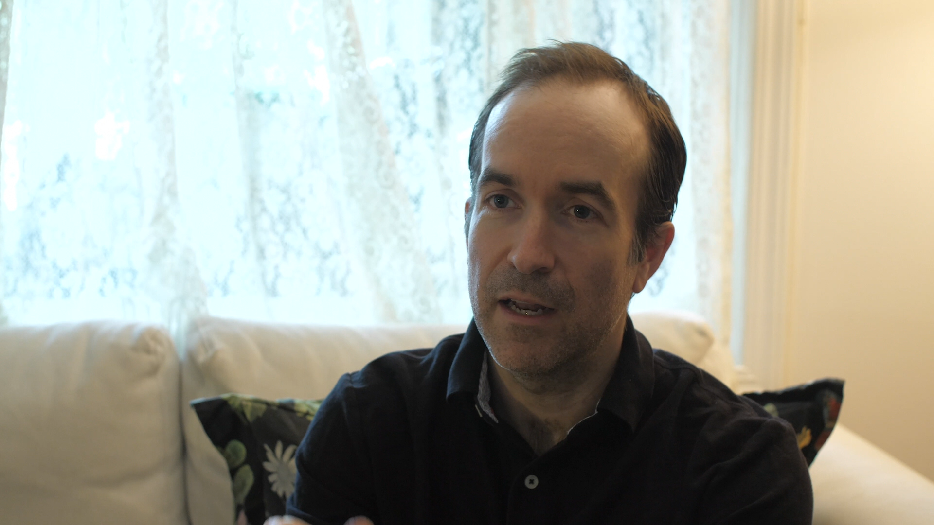 Interview with Adam Brooks