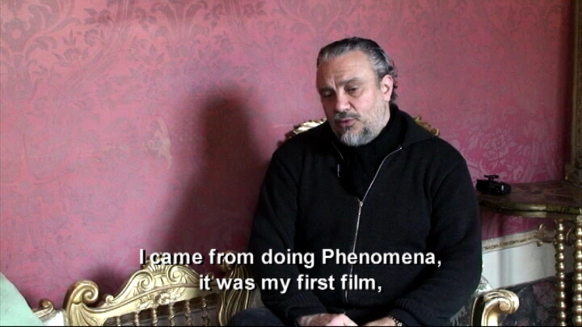 Creating Creature Carnage: interview with Sergio Stivaletti