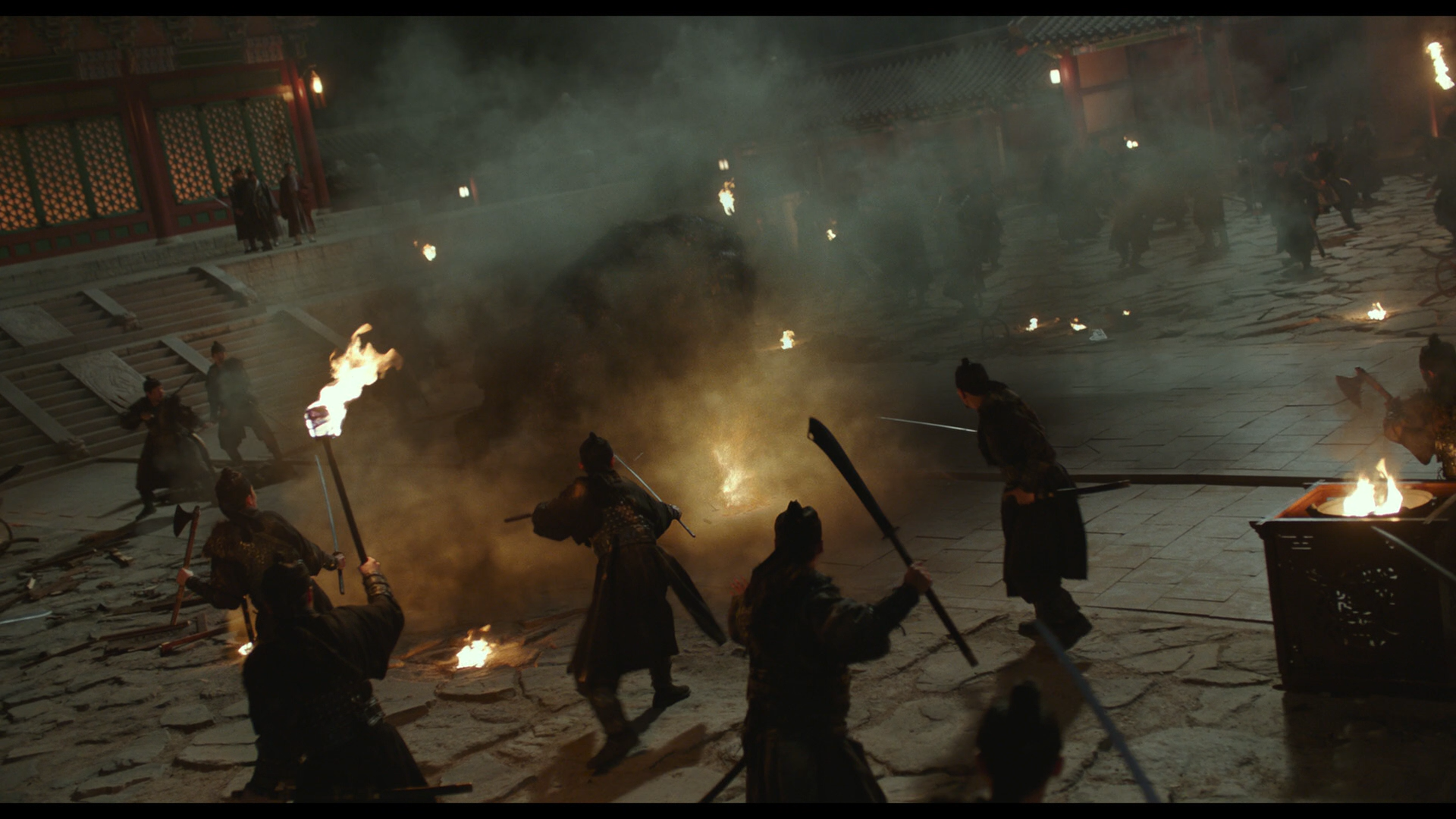 Monstrum screencap 9