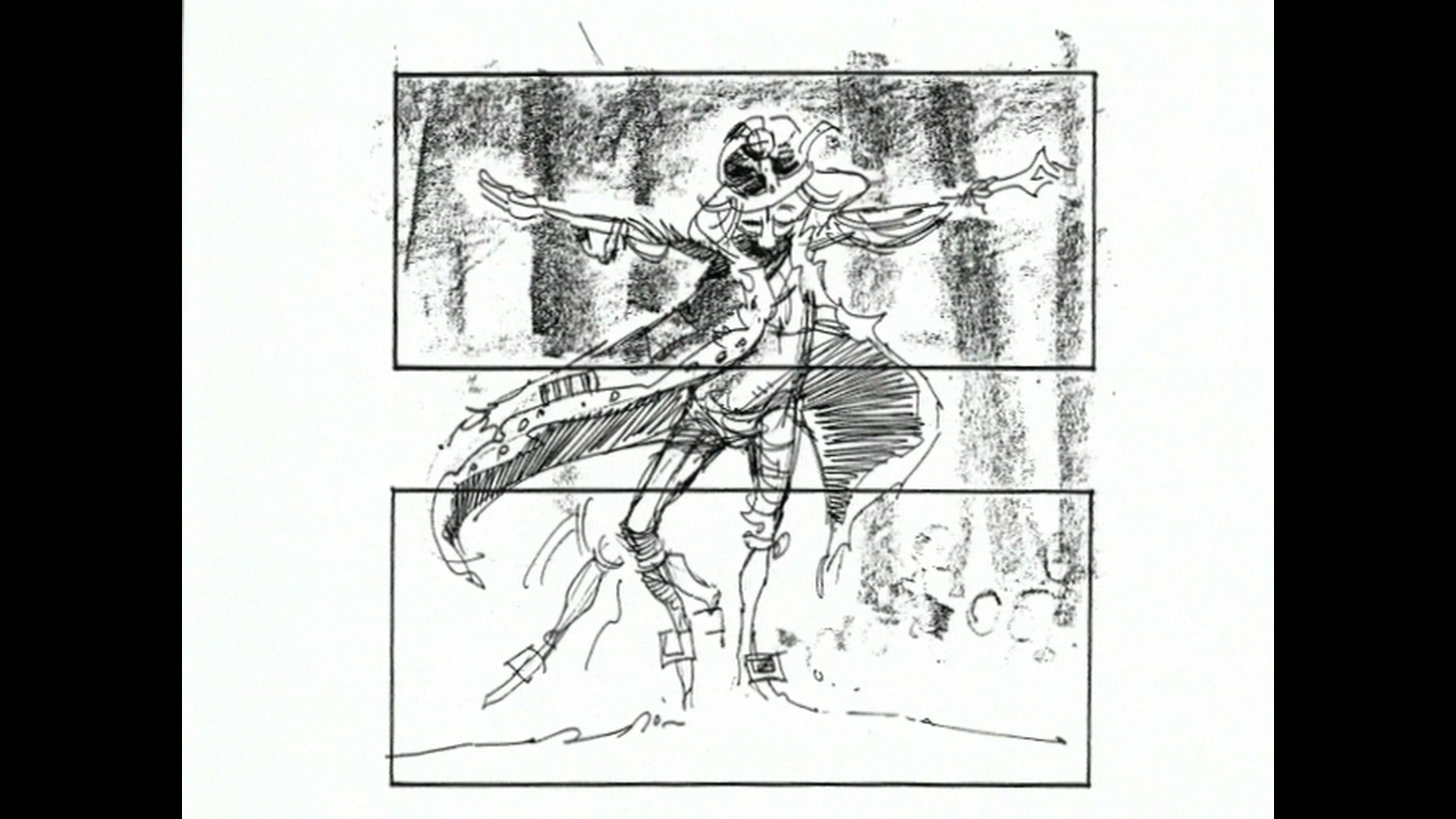 Lost Scenes: The Fairie Dance