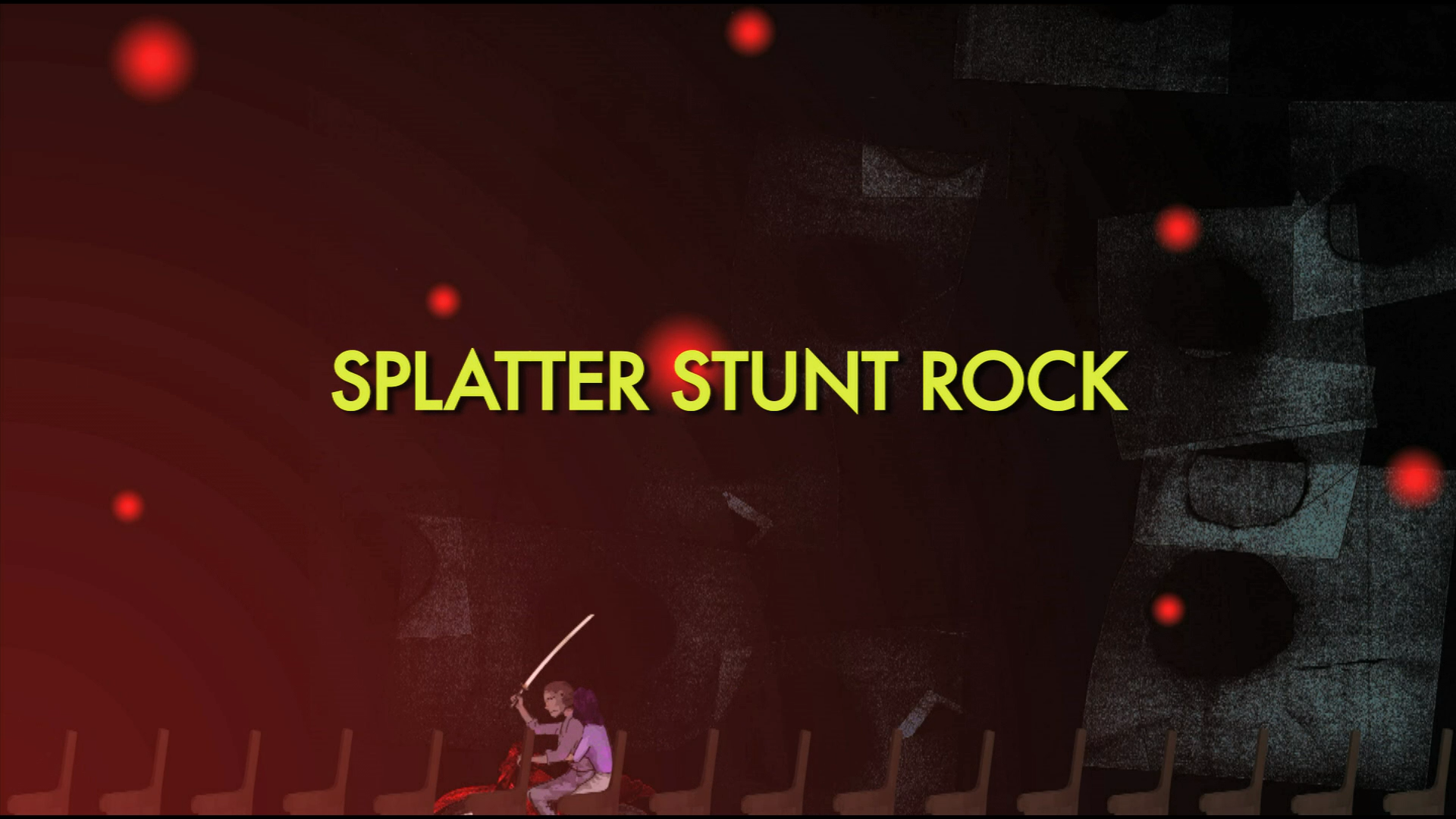 Splatter Stunt Rock