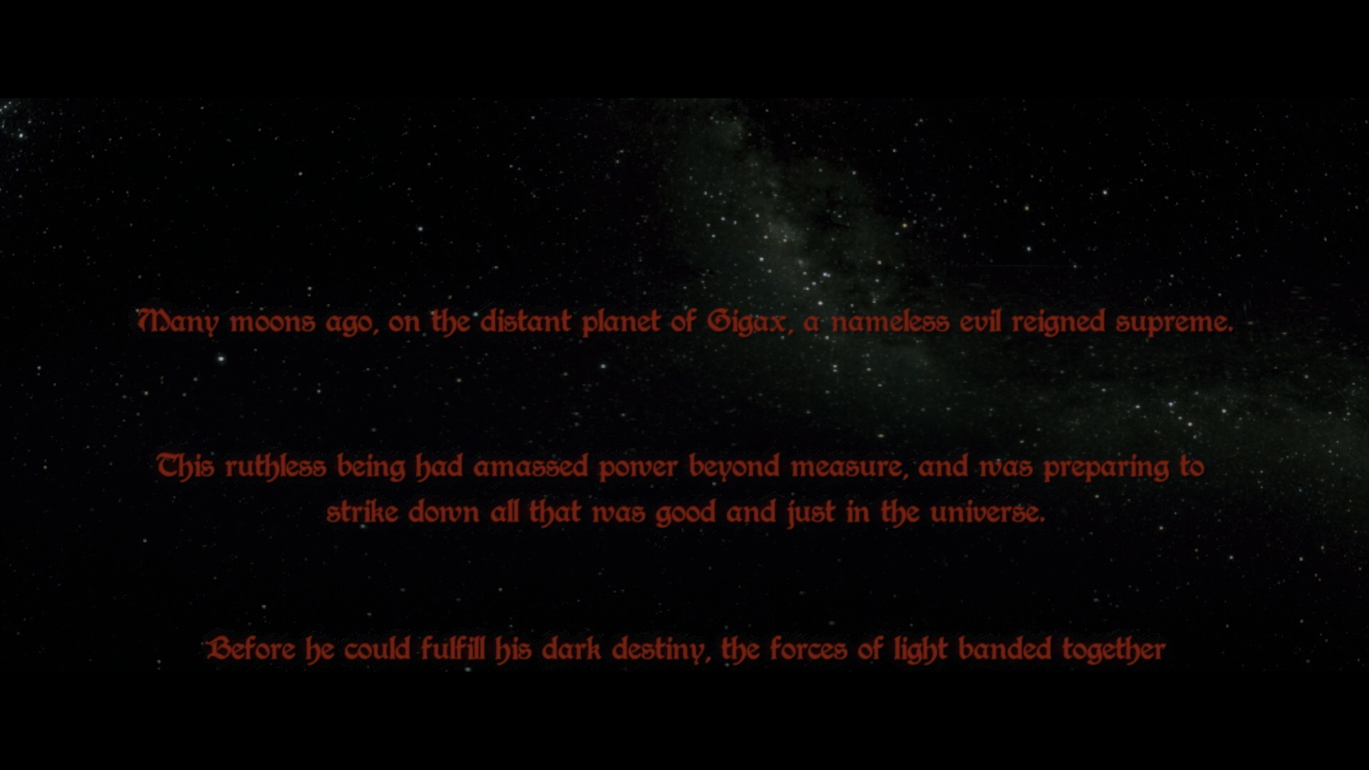 Psycho Goreman screencap 1