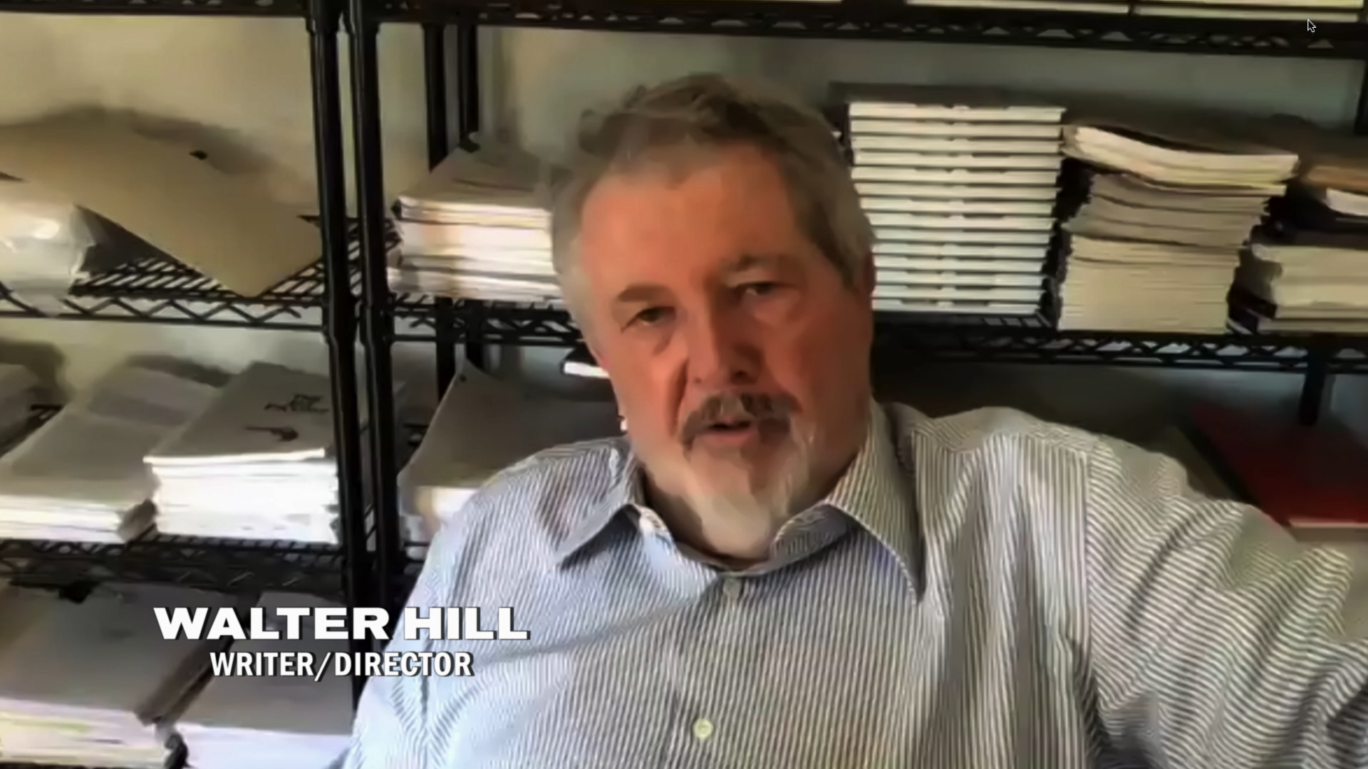 Filmmaker Focus: Director Walter Hill on Another 48 Hrs.