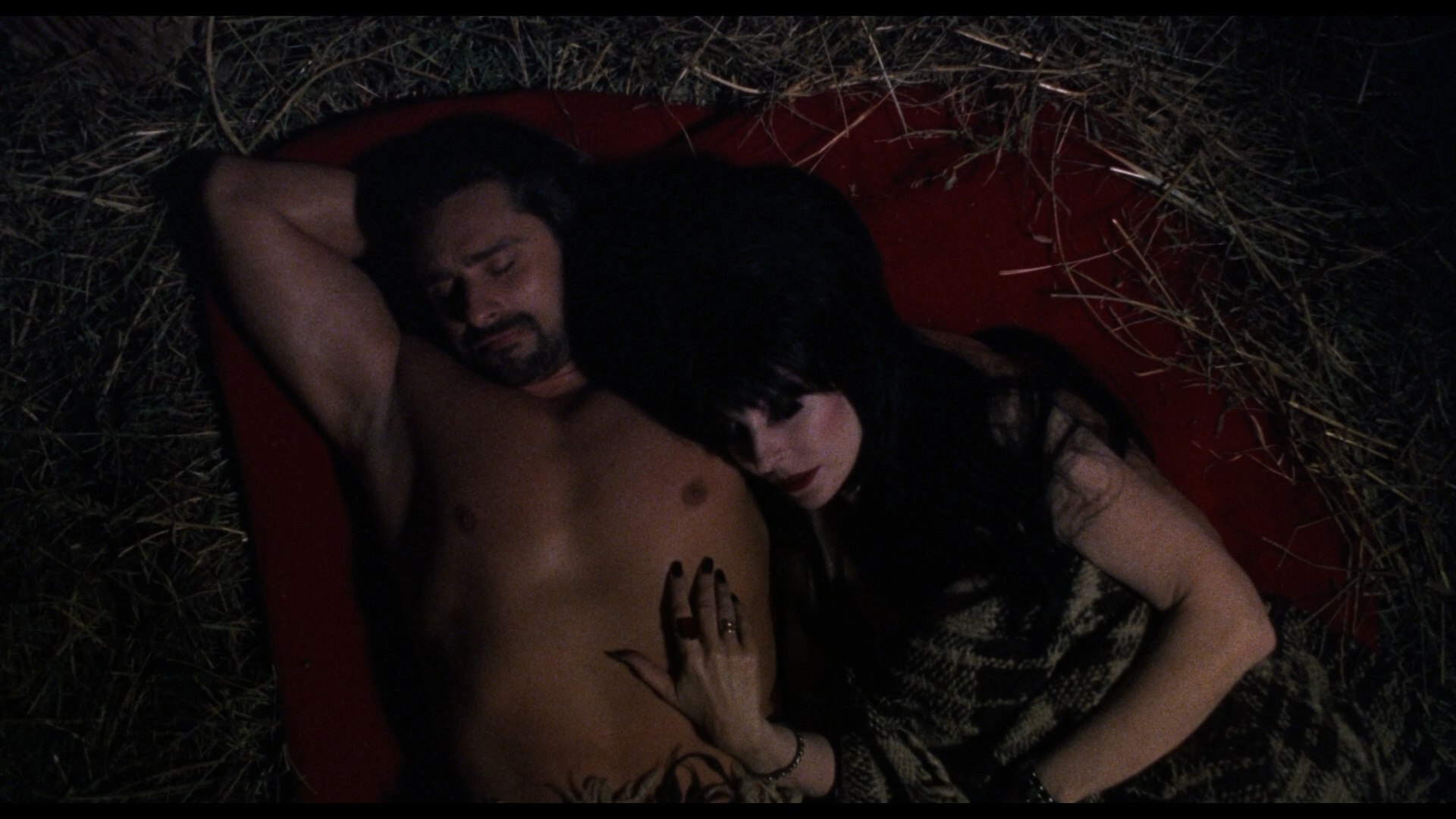 Elvira's Haunted Hills cap 8