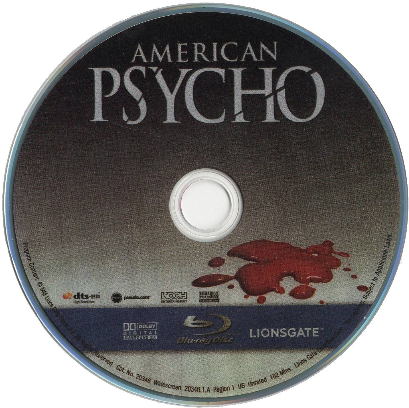 American Psycho 4k Uhd Screenshots Lionsgate Cultsploitation Cult