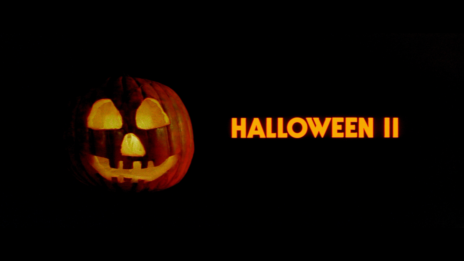 Halloween II Blu-ray cap 1