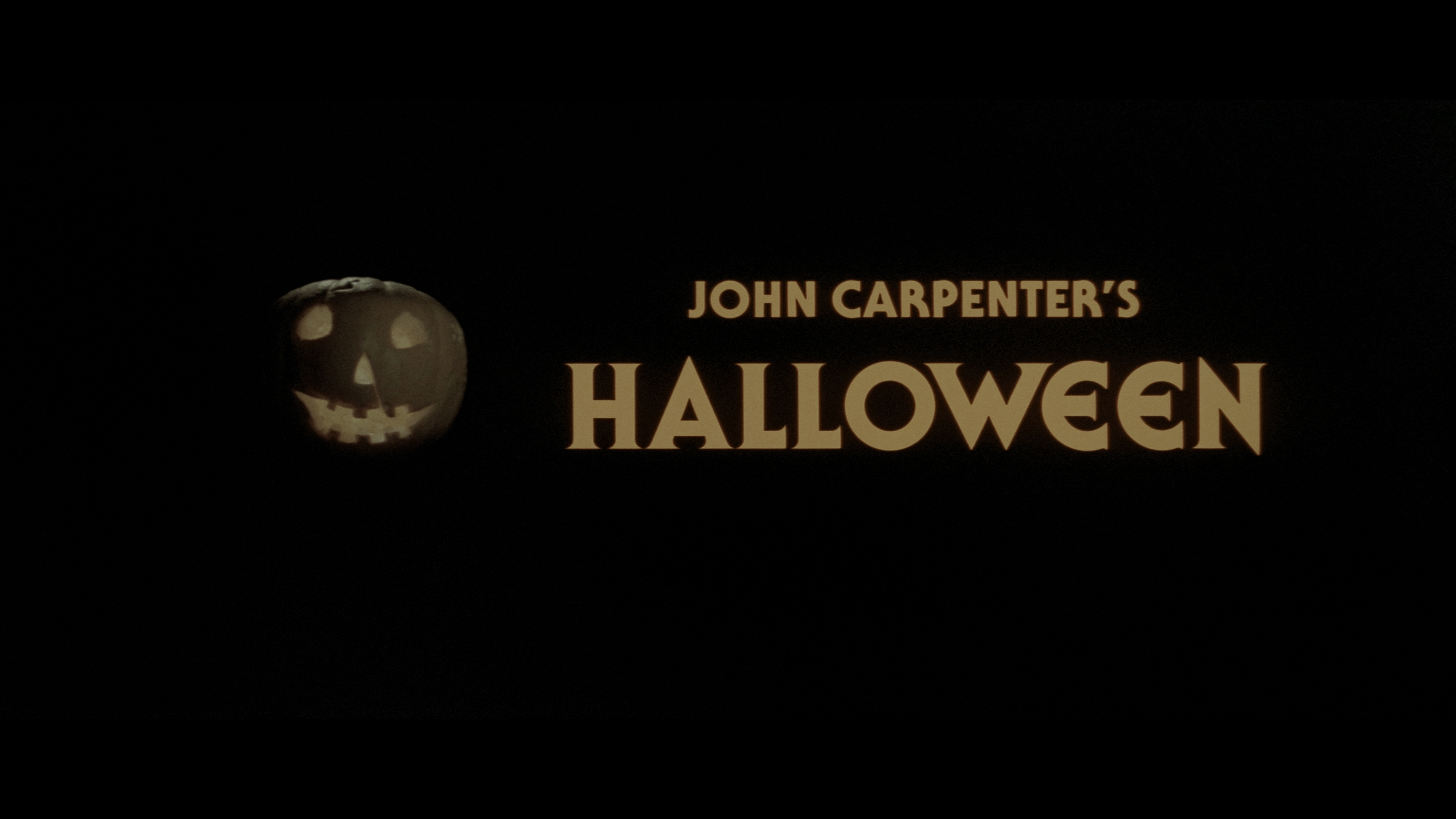 Halloween 4K Lionsgate