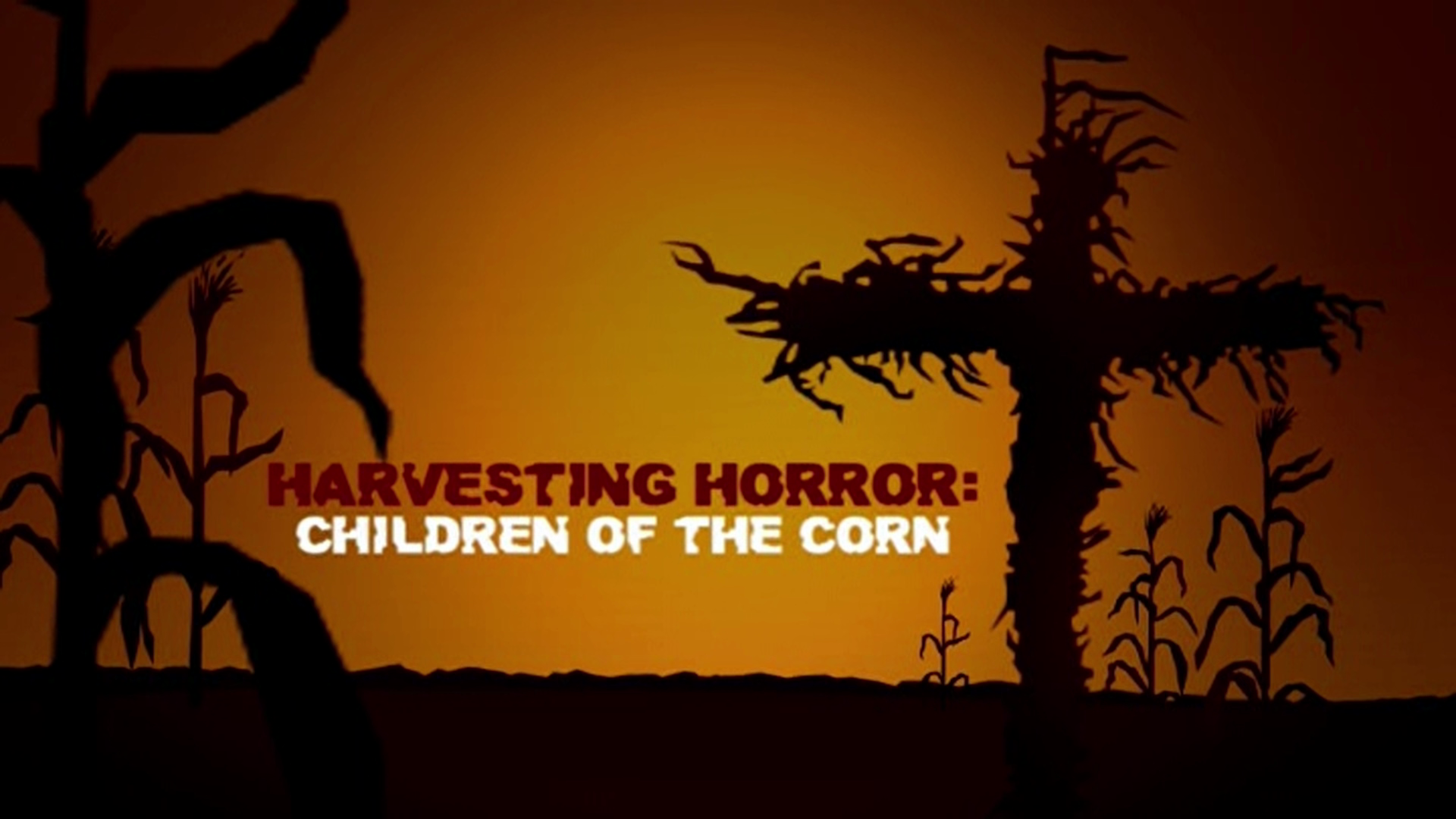 Children of the Corn 4K Harvesting Horror featurette