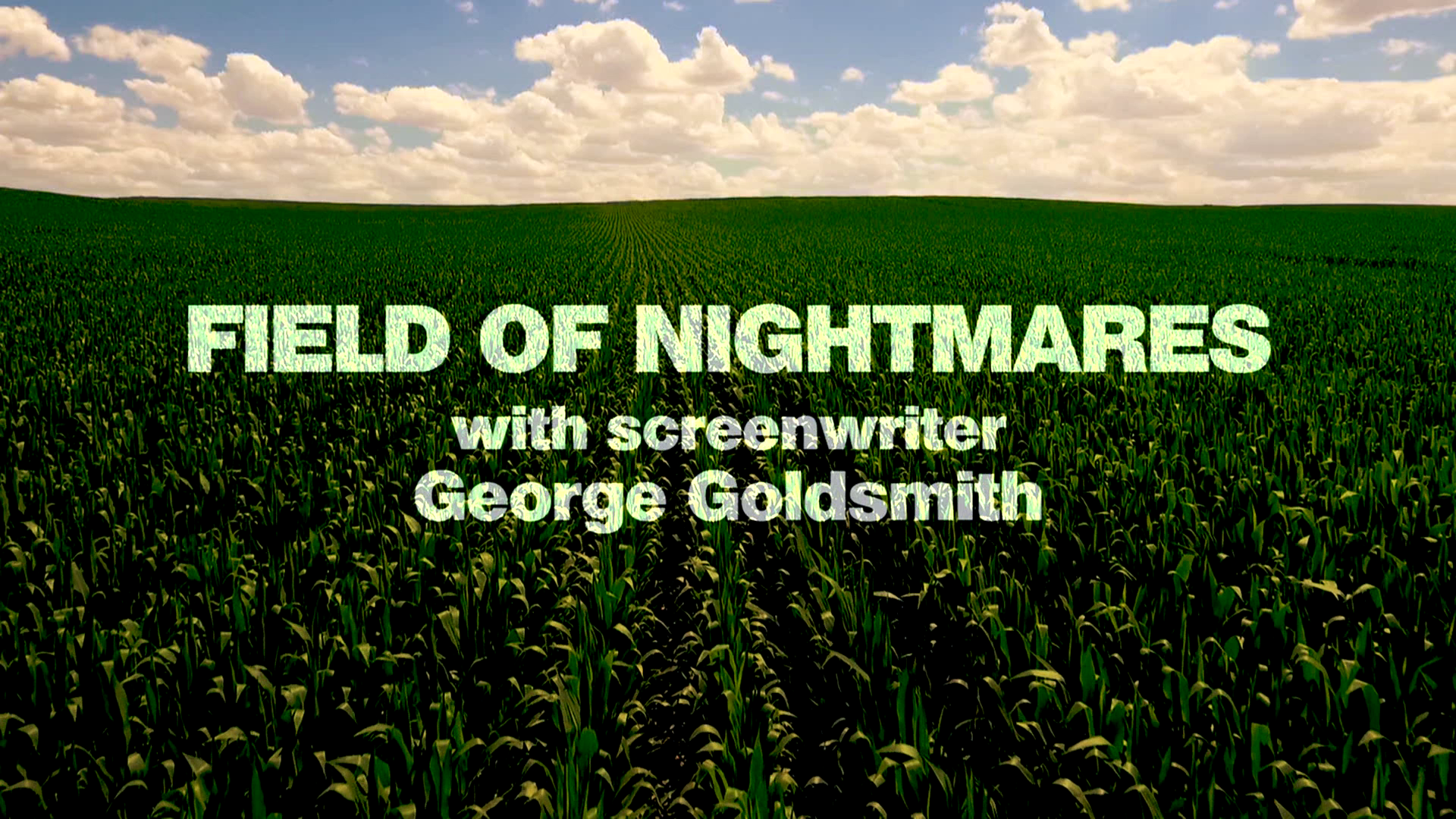 Children of the Corn 4K George Goldsmith interview