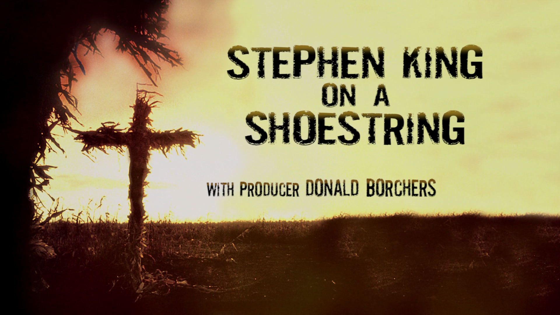 Children of the Corn 4K Donald Borchers interview