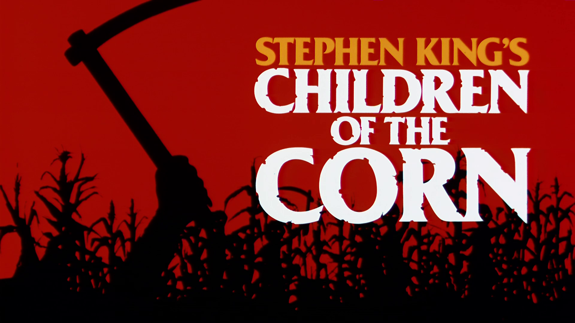 Children of the Corn 4K theatrical trailer
