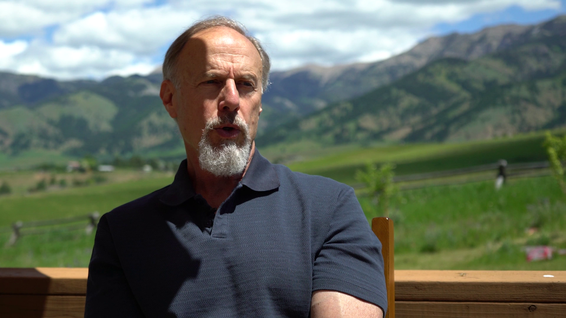 Children of the Corn 4K George Goldsmith interview