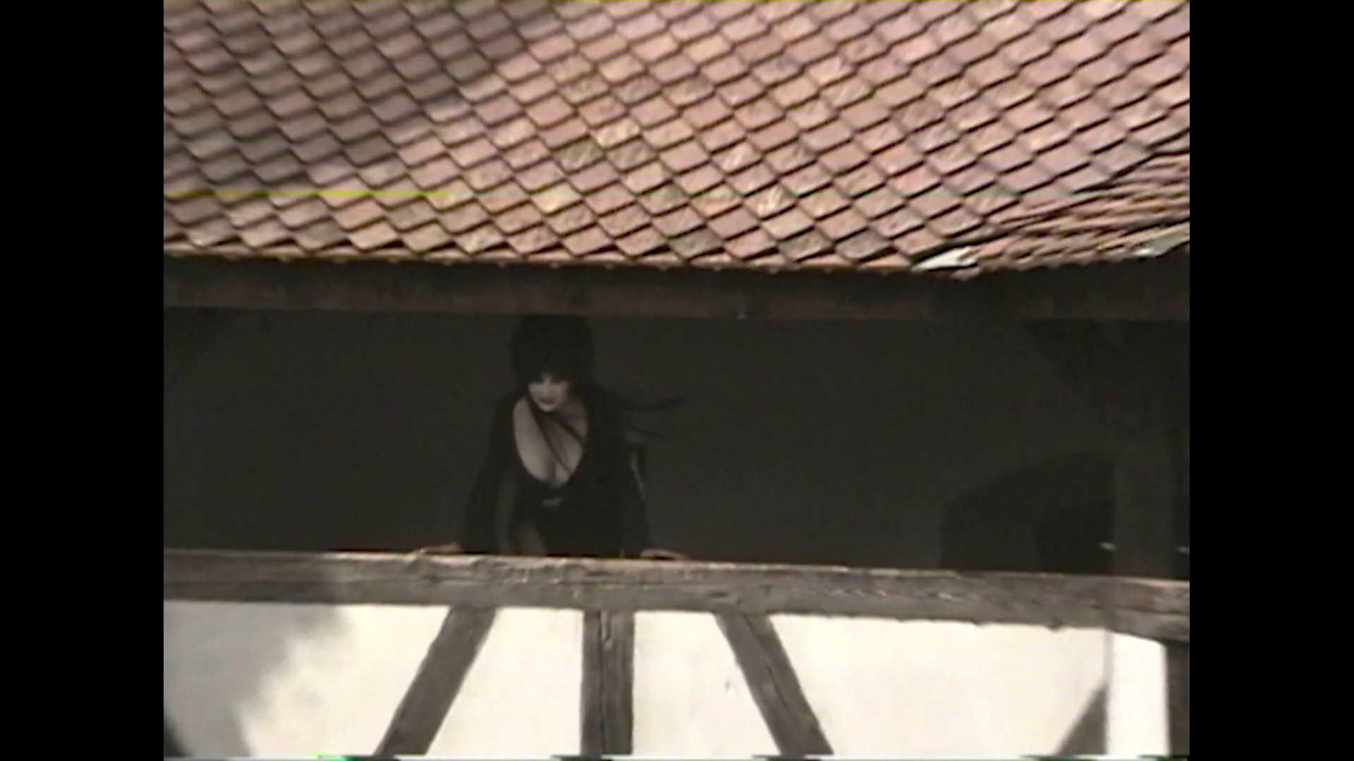 Elvira's Haunted Hills Elvira in Romania featurette