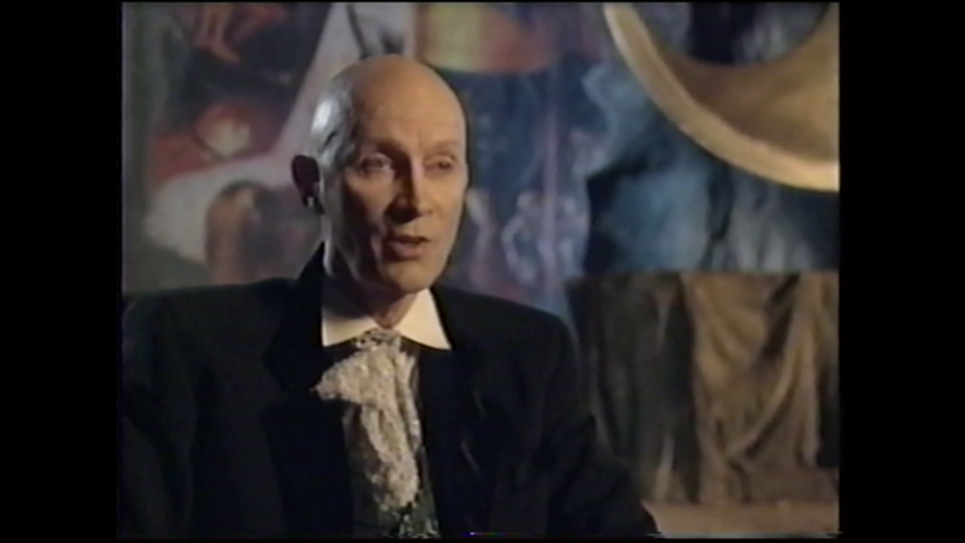 Elvira's Haunted Hills Richard O'Brien interview