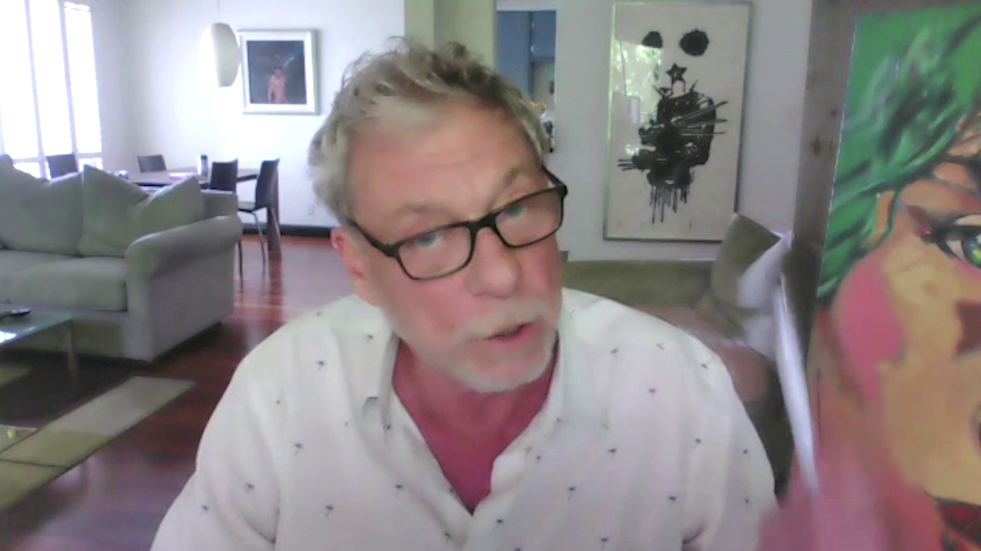 Resurrection Russell Mulcahy interview