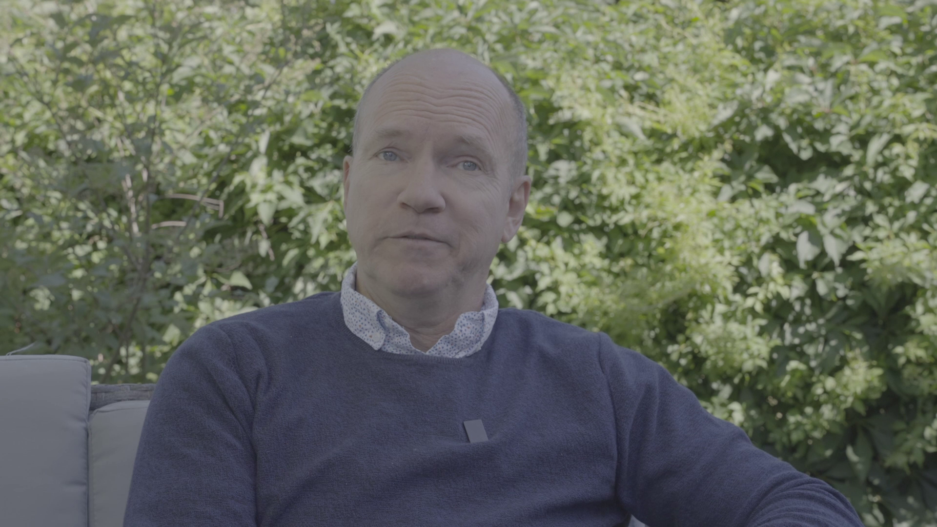 Resurrection Jonathan Potts interview