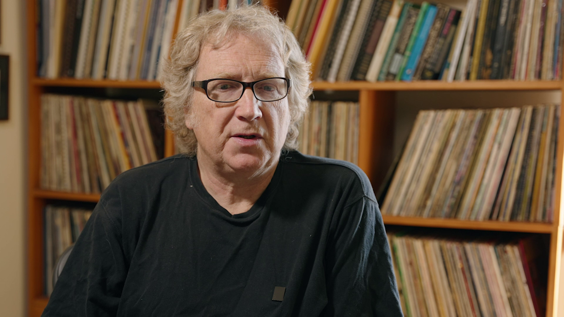 Resurrection Jim McGrath interview