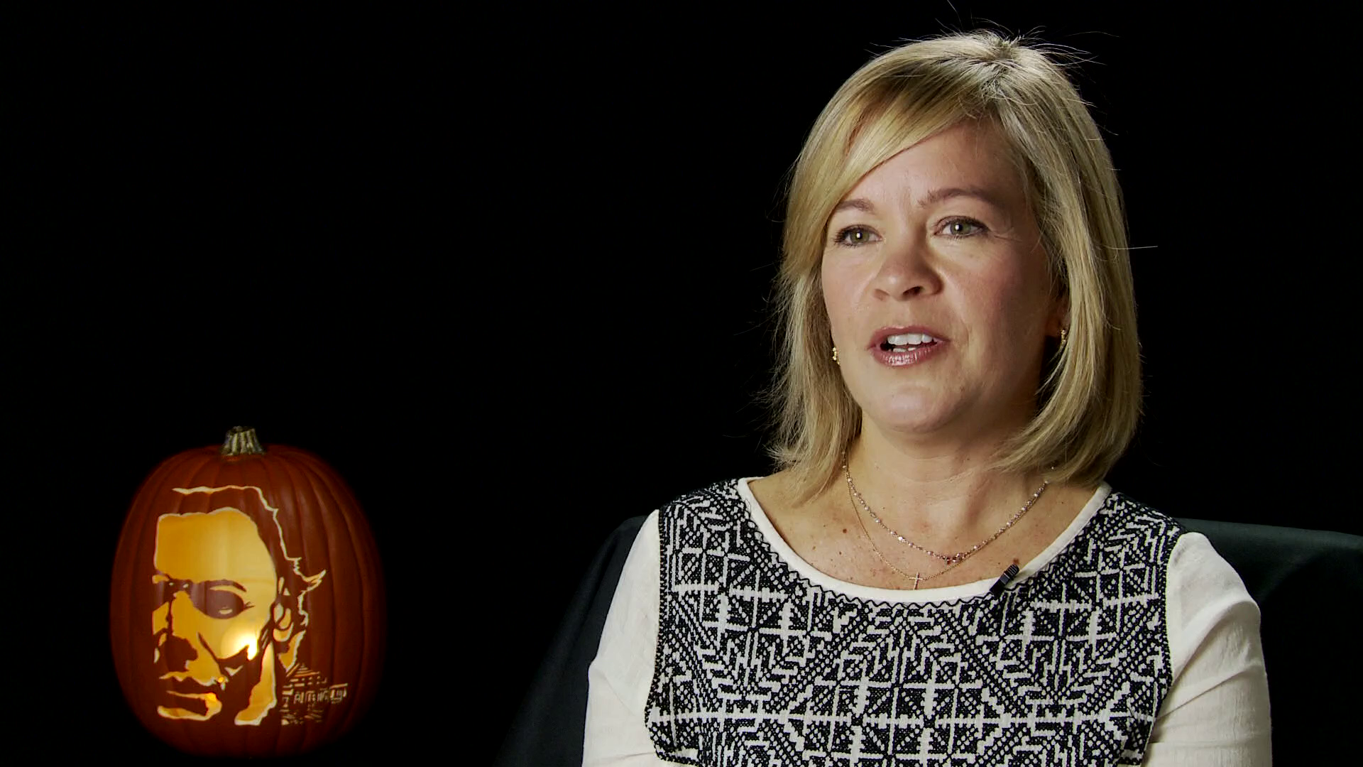 Halloween 4 Back to Basics Making of featurette